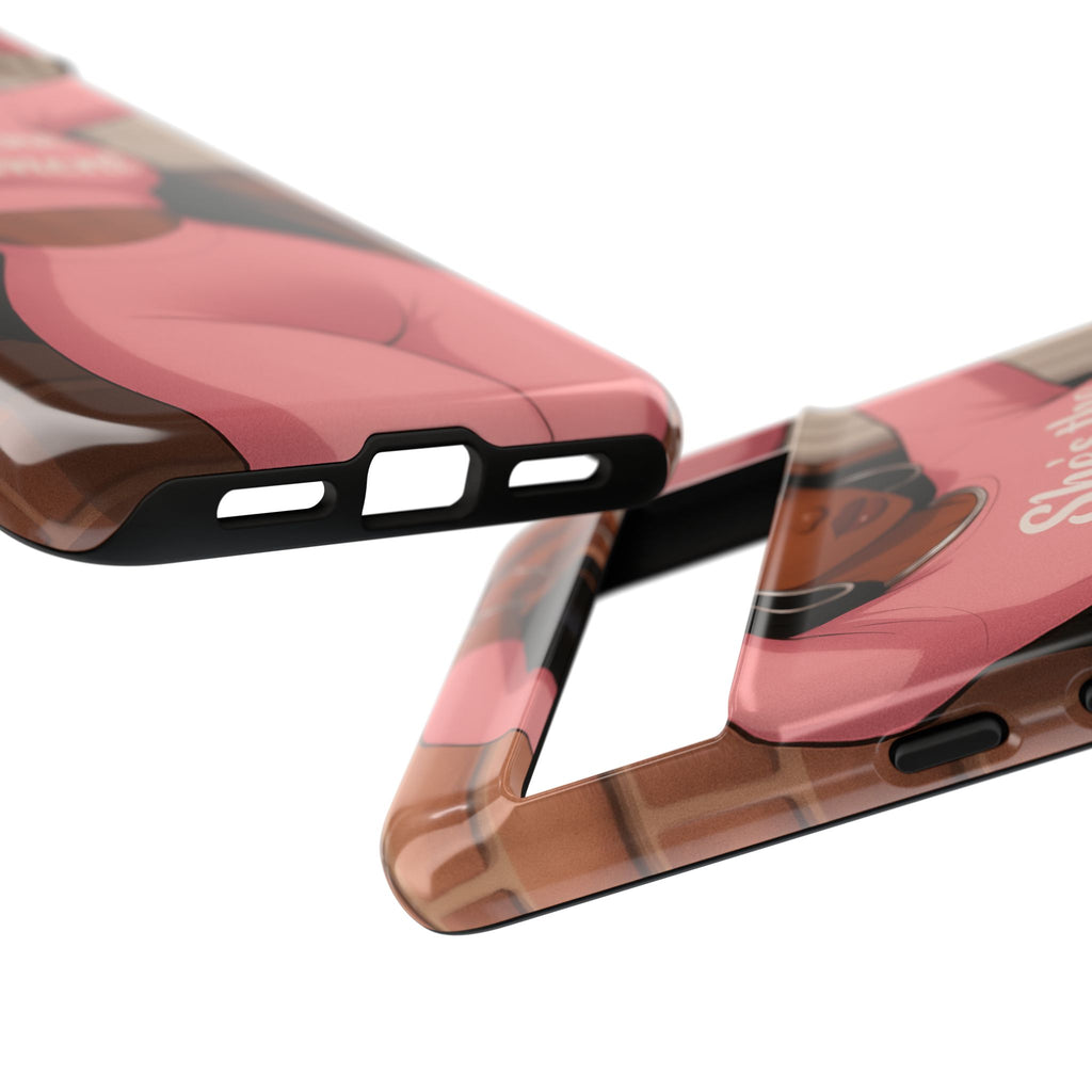 She's the Moment Phone Cover