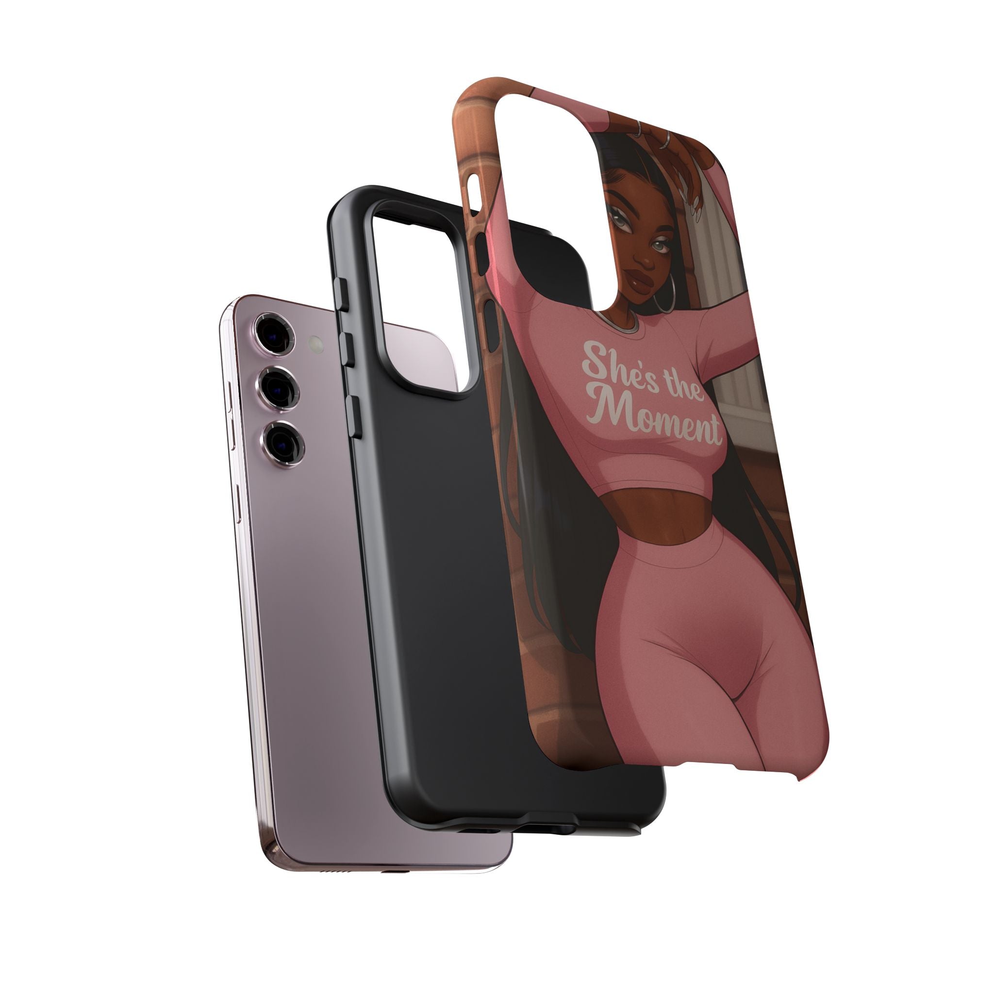 She's the Moment Phone Cover