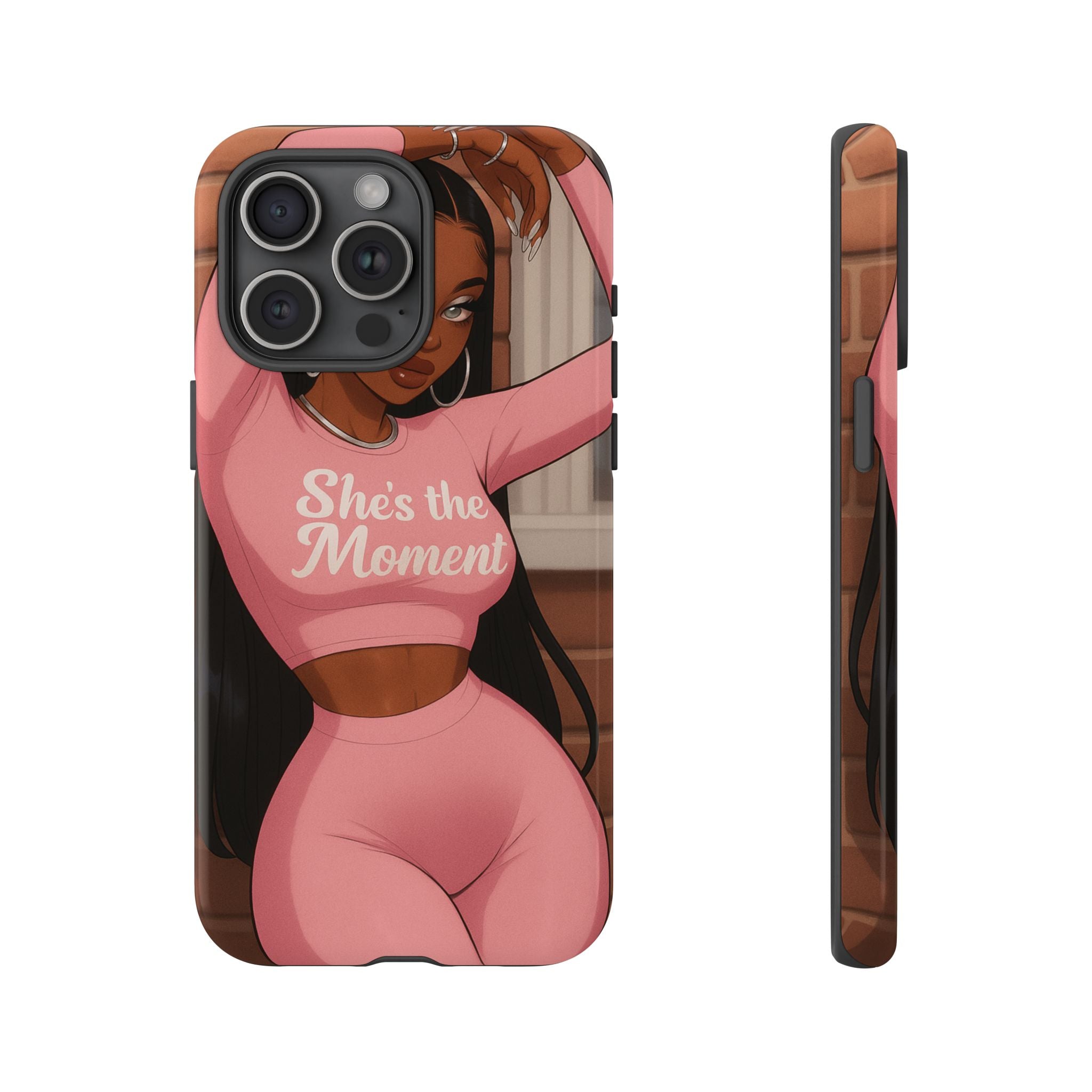 She's the Moment Phone Cover