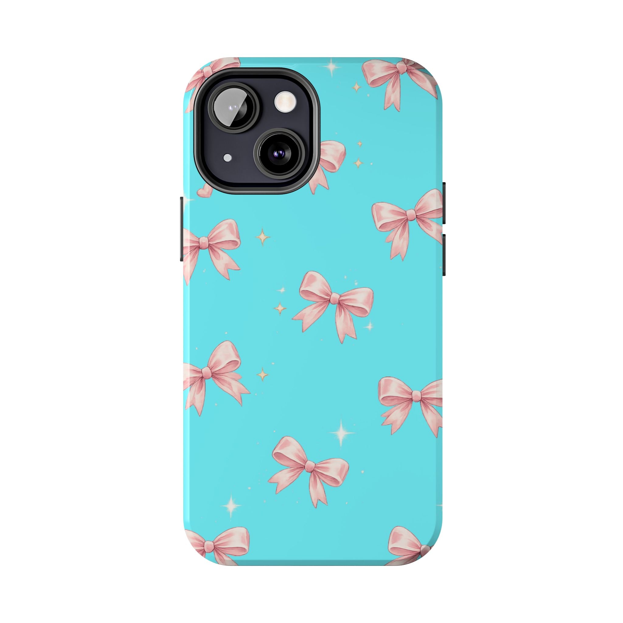 Pretty Bow Protection Phone Case