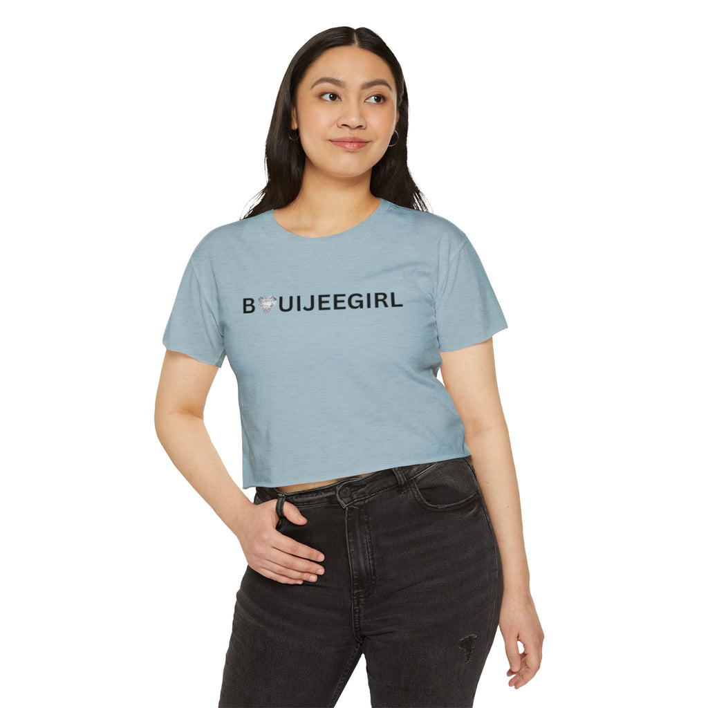 Boujiee Girl Crop Top