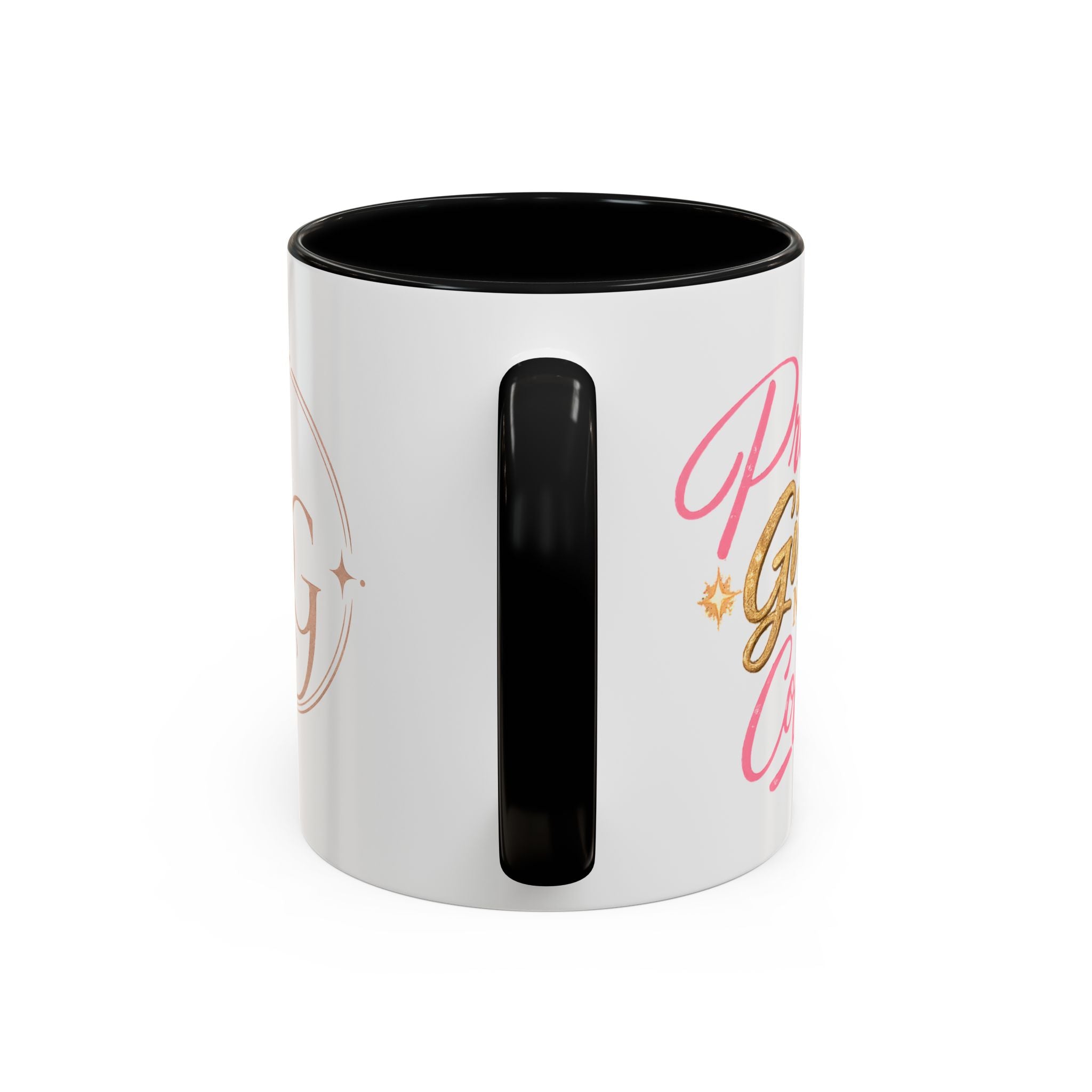 Pretty Girls Need Coffee Mug