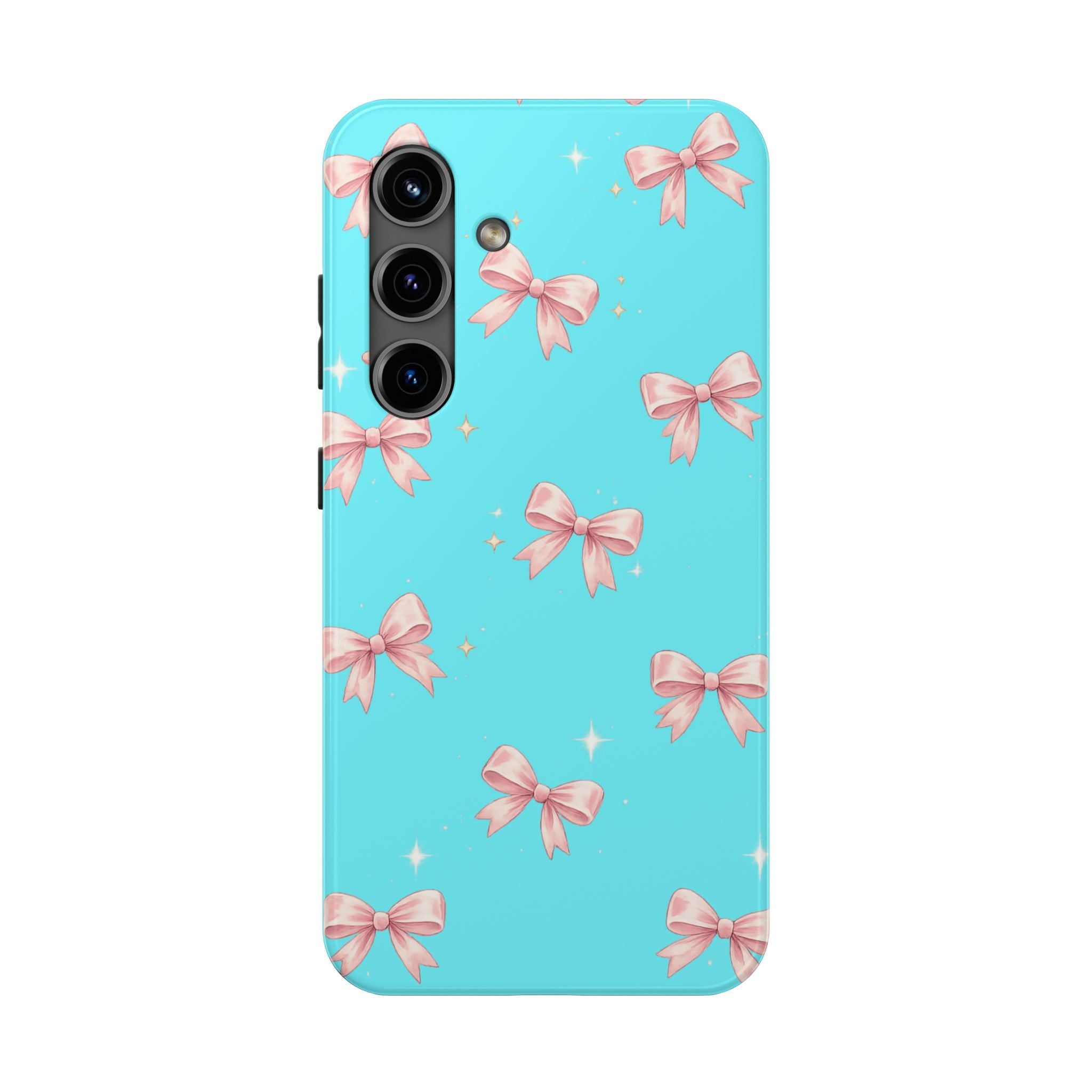 Pretty Bow Protection Phone Case