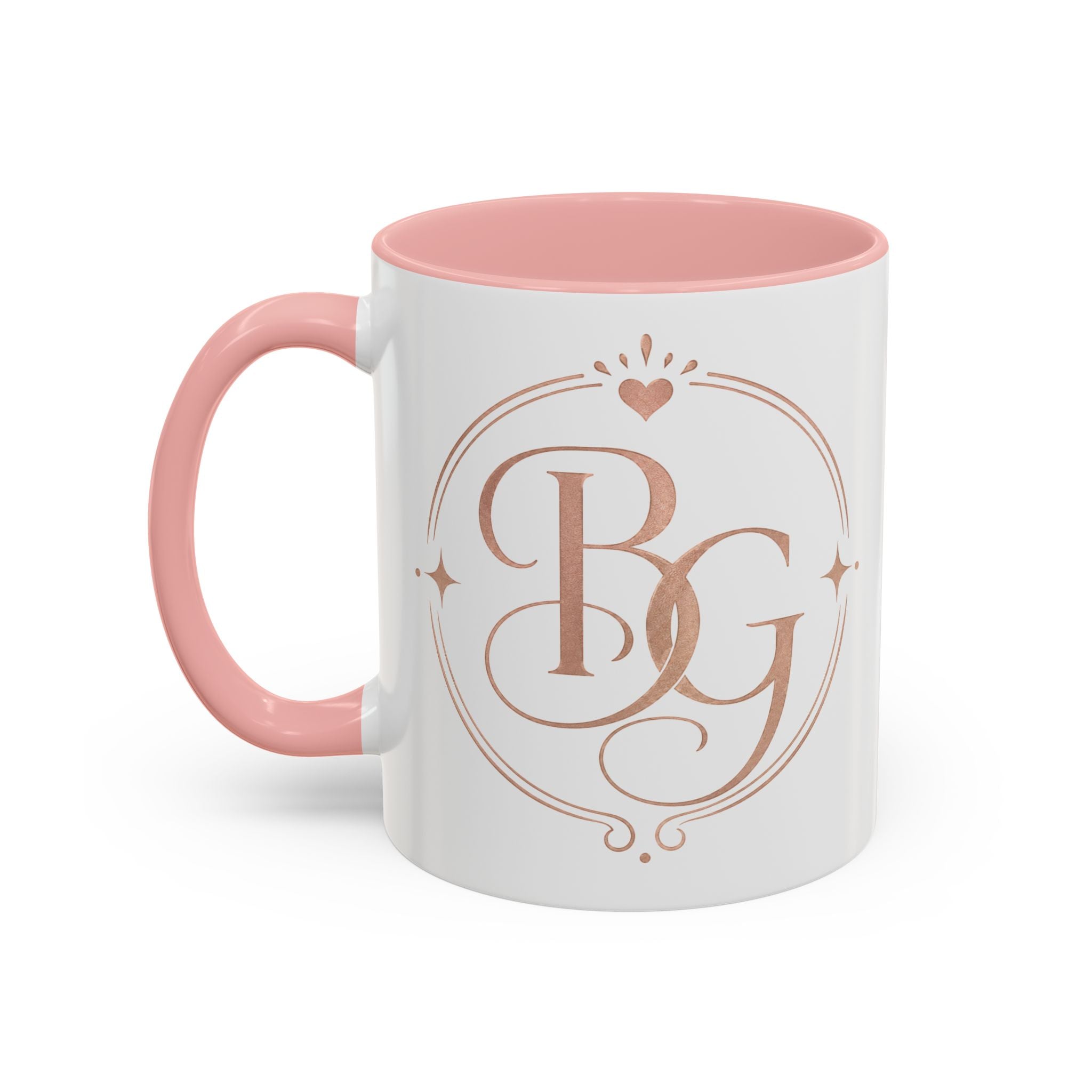 Bouijee Fuel Accent Coffee Mug