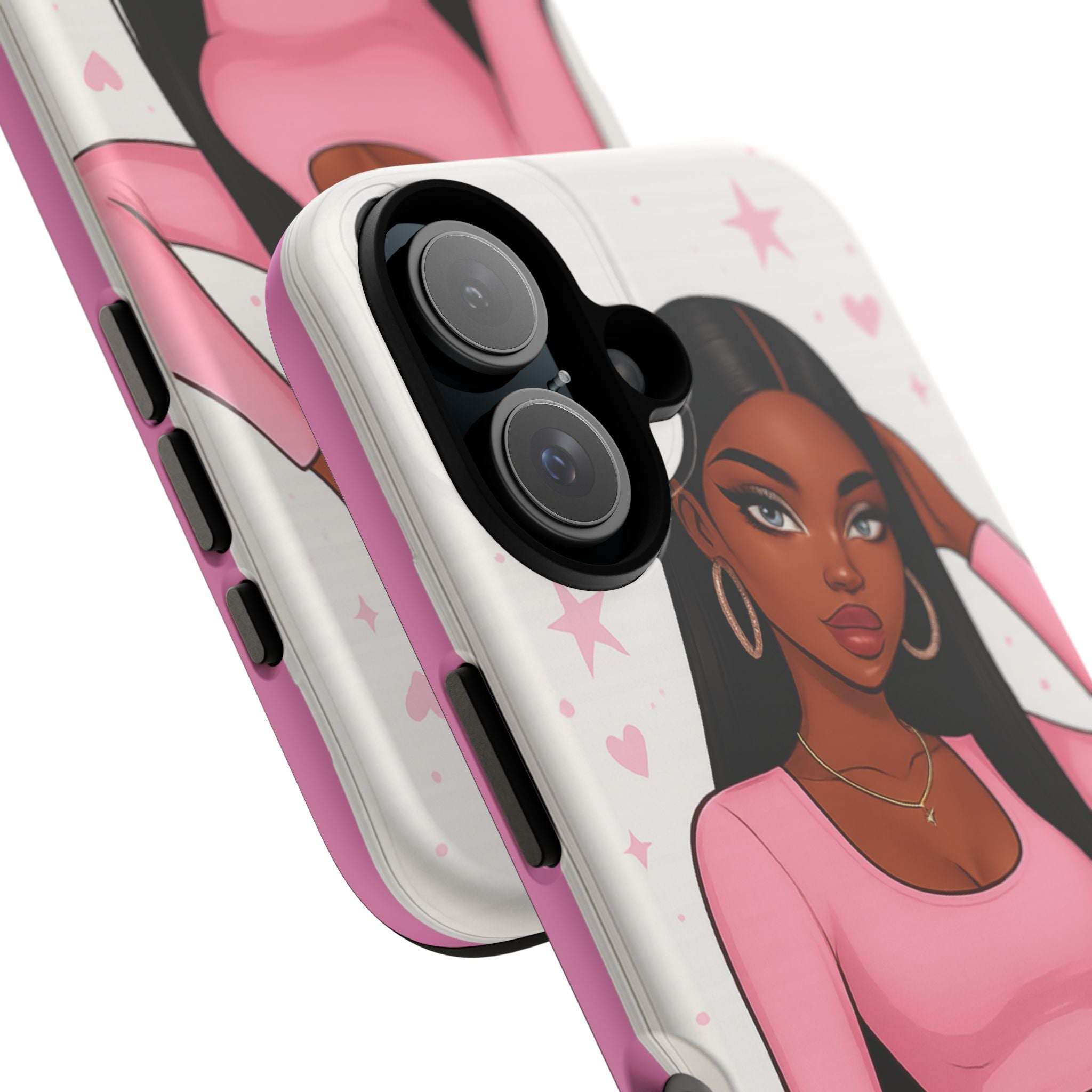 Cute Phone Cases- Pink