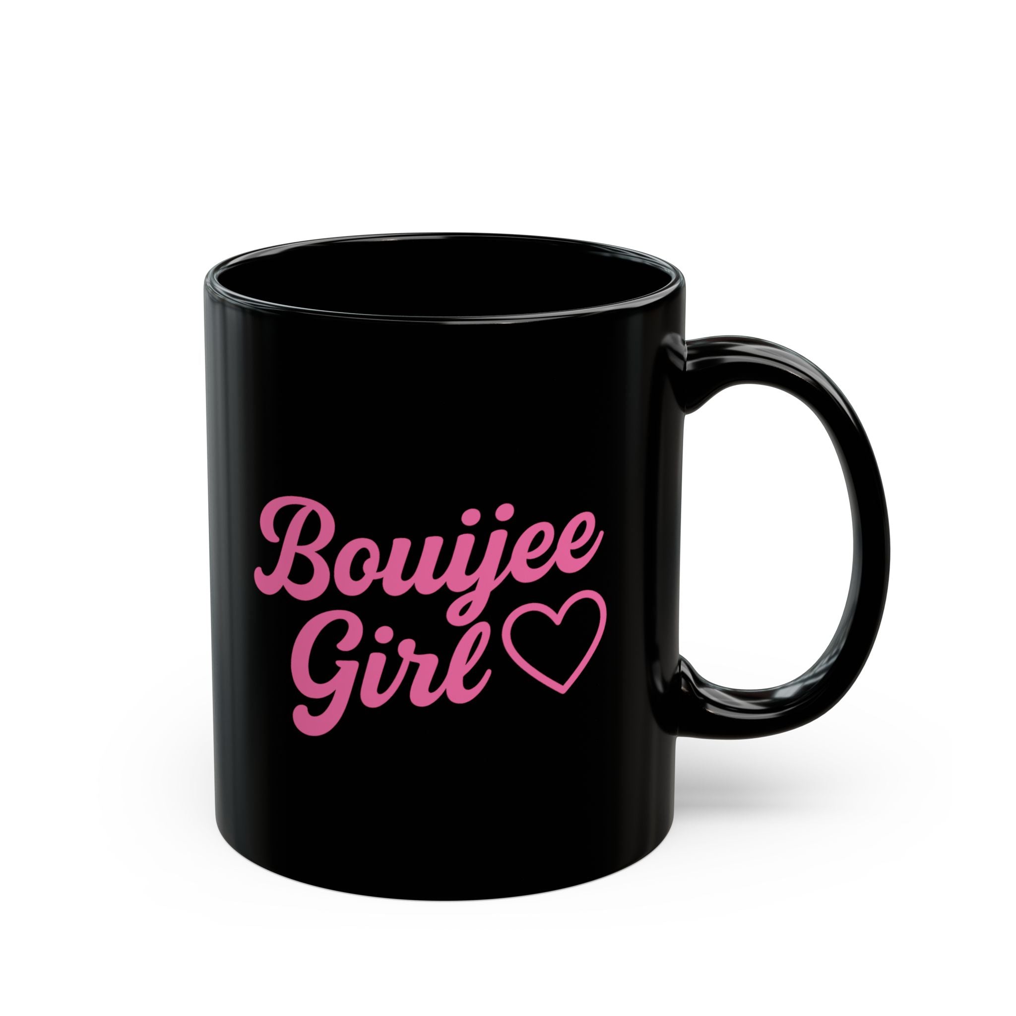 Bouijee Girl Coffee Cup