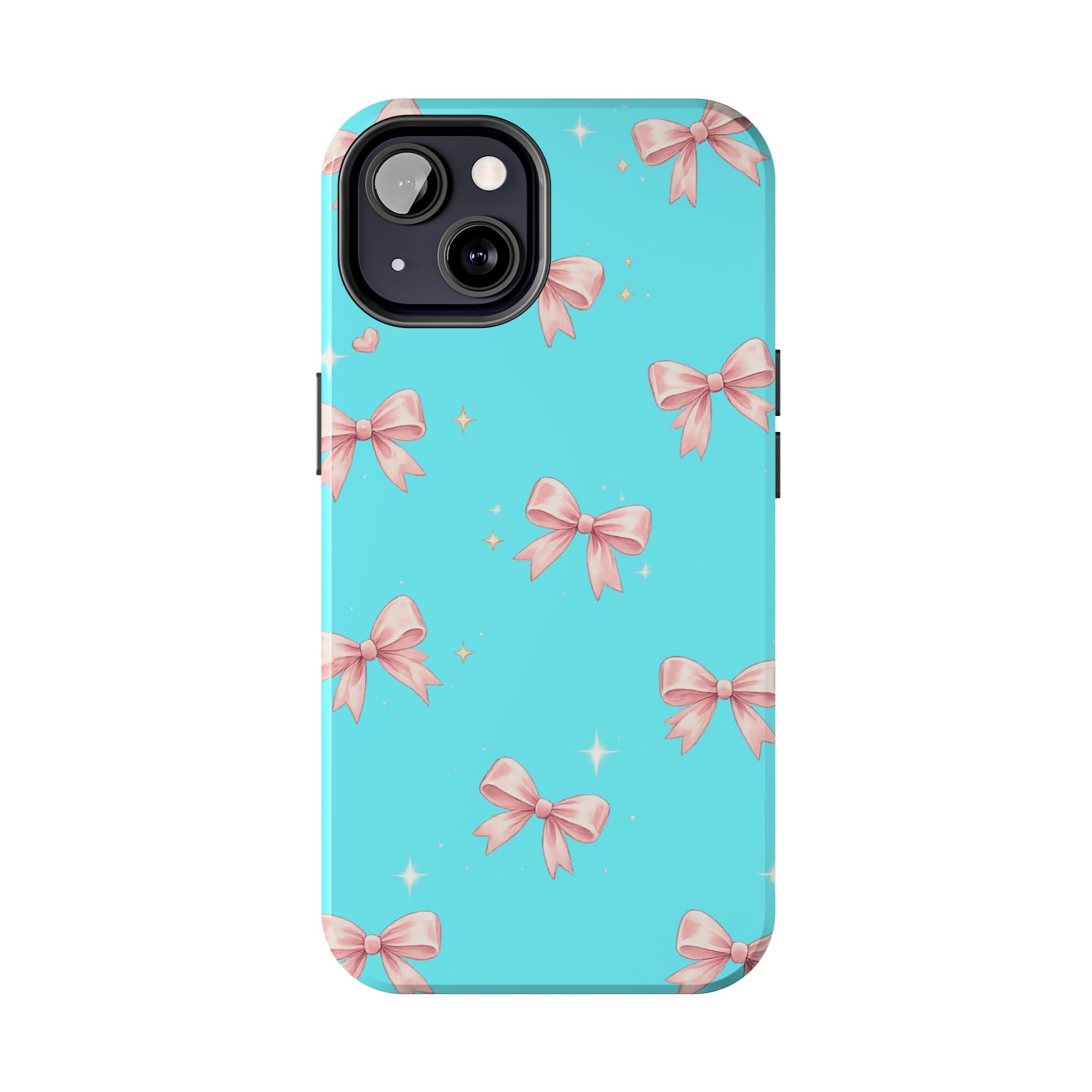 Pretty Bow Protection Phone Case