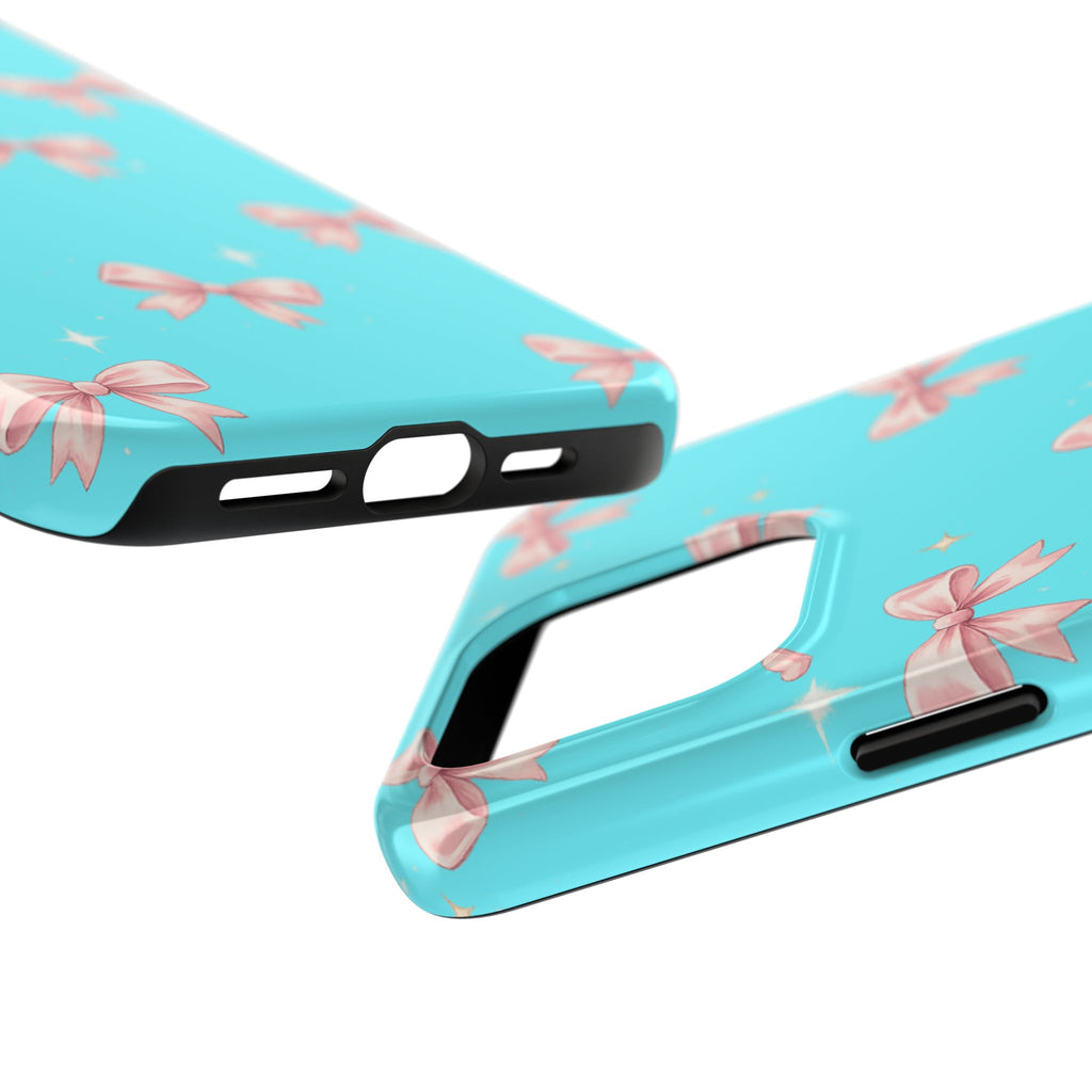 Pretty Bow Protection Phone Case