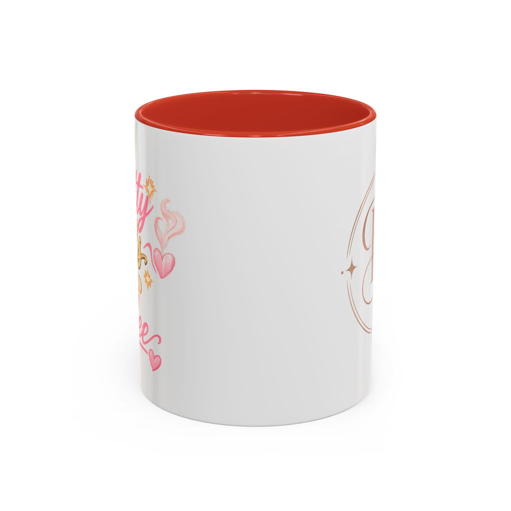 Pretty Girls Need Coffee Mug