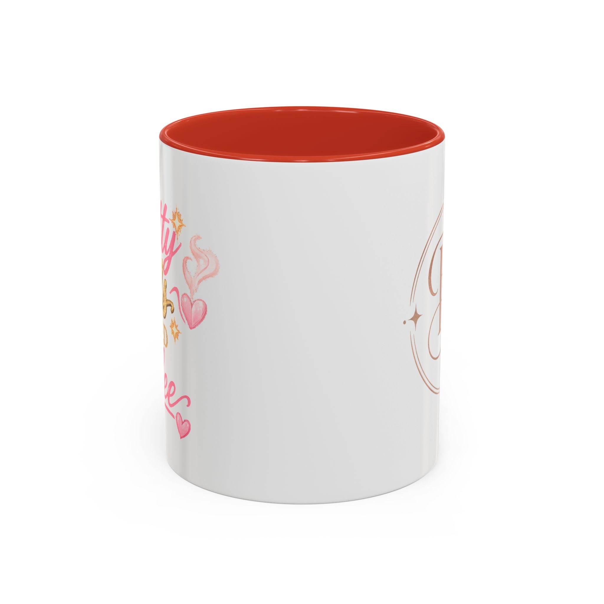 Pretty Girls Need Coffee Mug