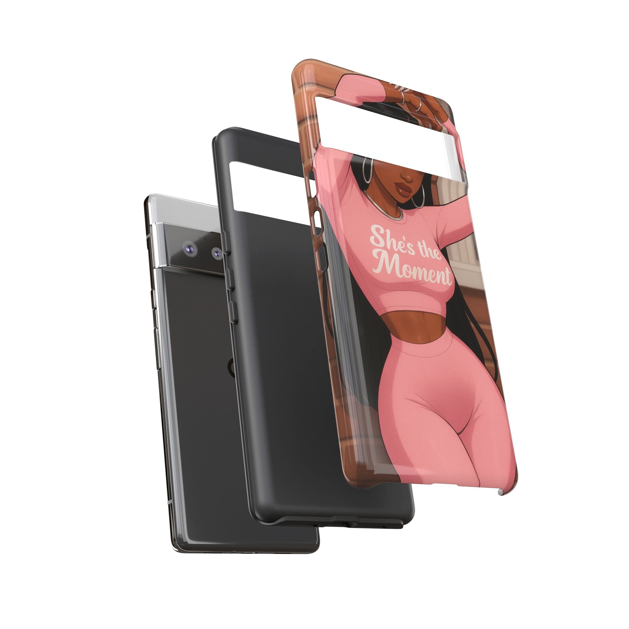 She's the Moment Phone Cover