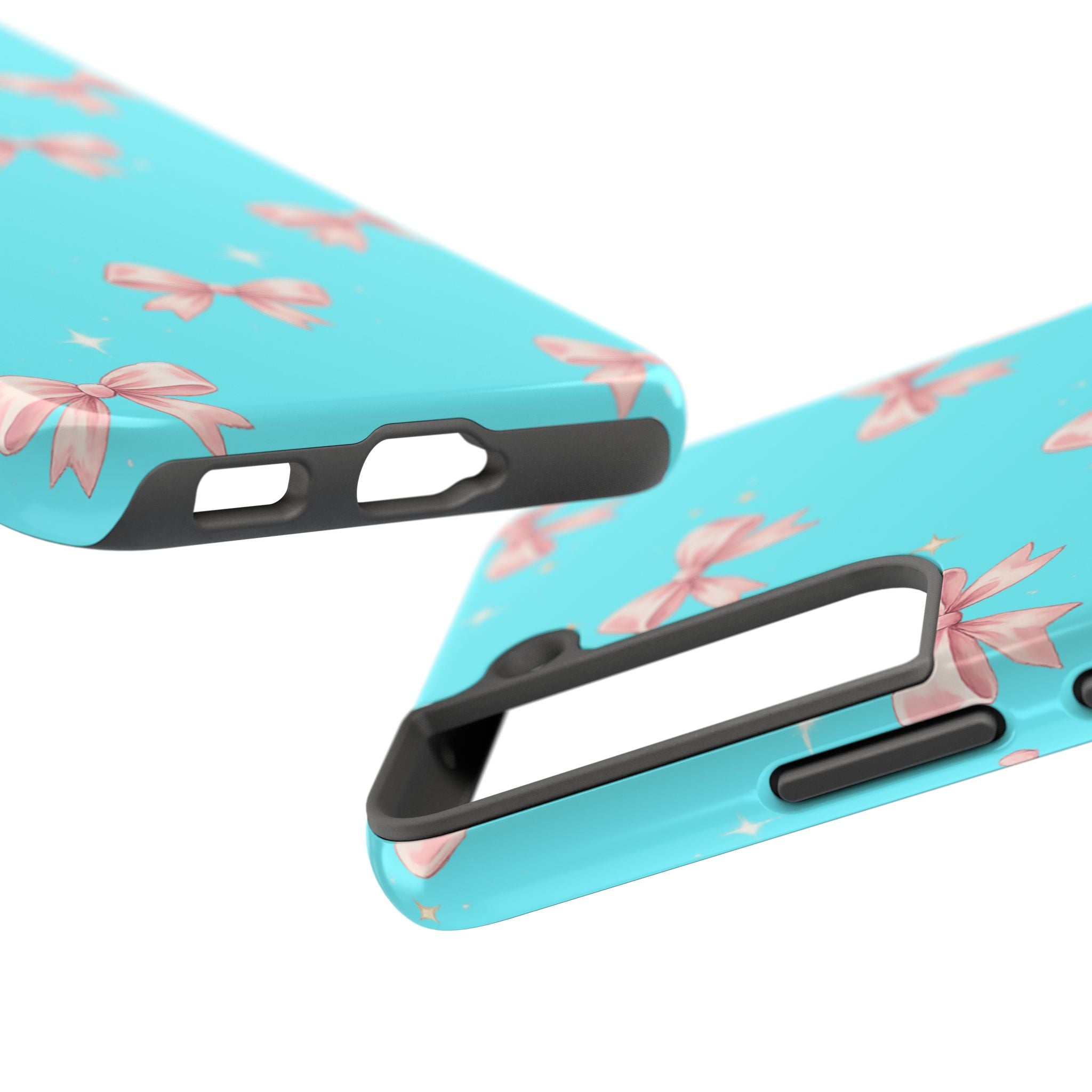 Pretty Bow Protection Phone Case