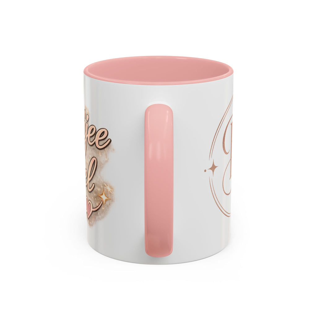 Bouijee Fuel Accent Coffee Mug