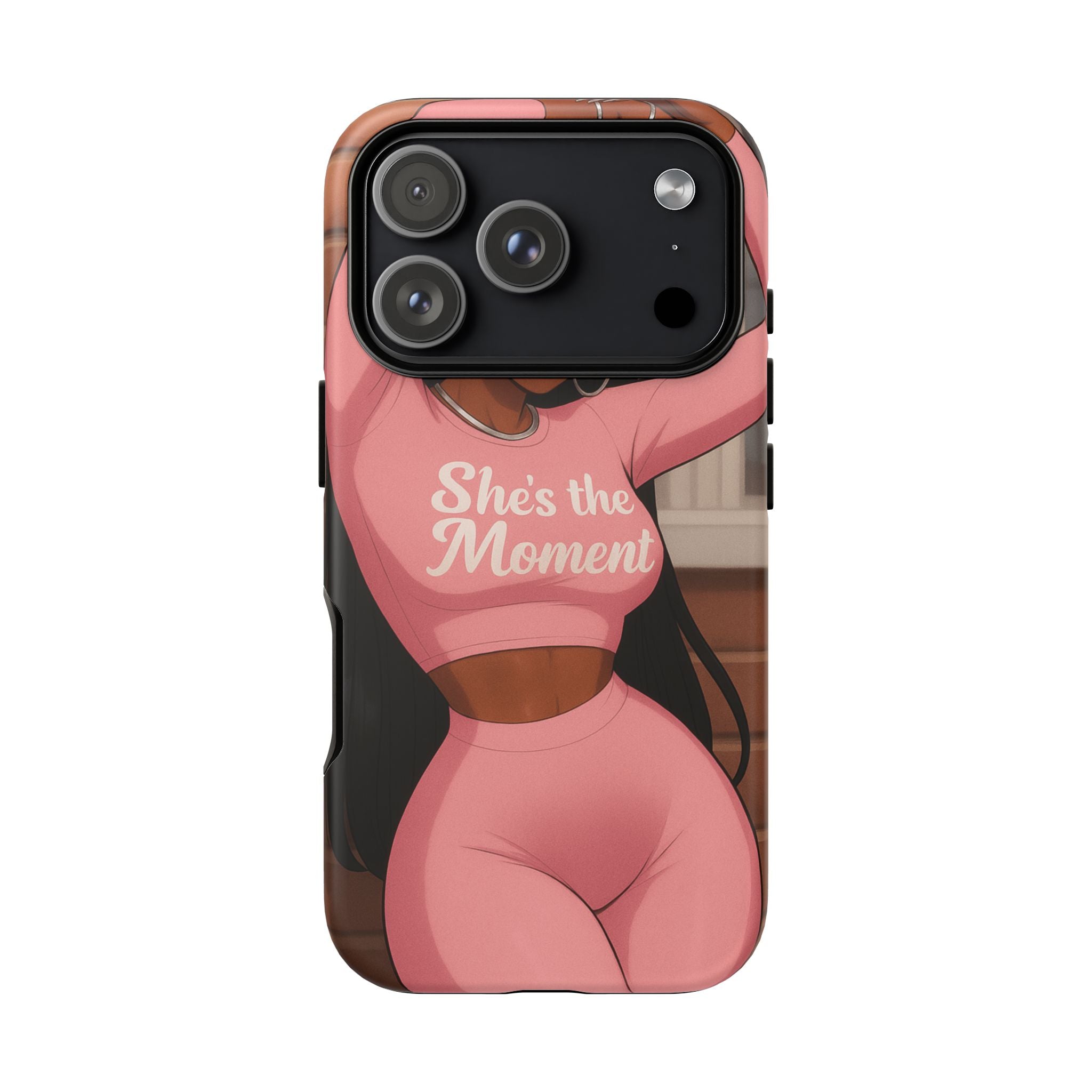 She's the Moment Phone Cover
