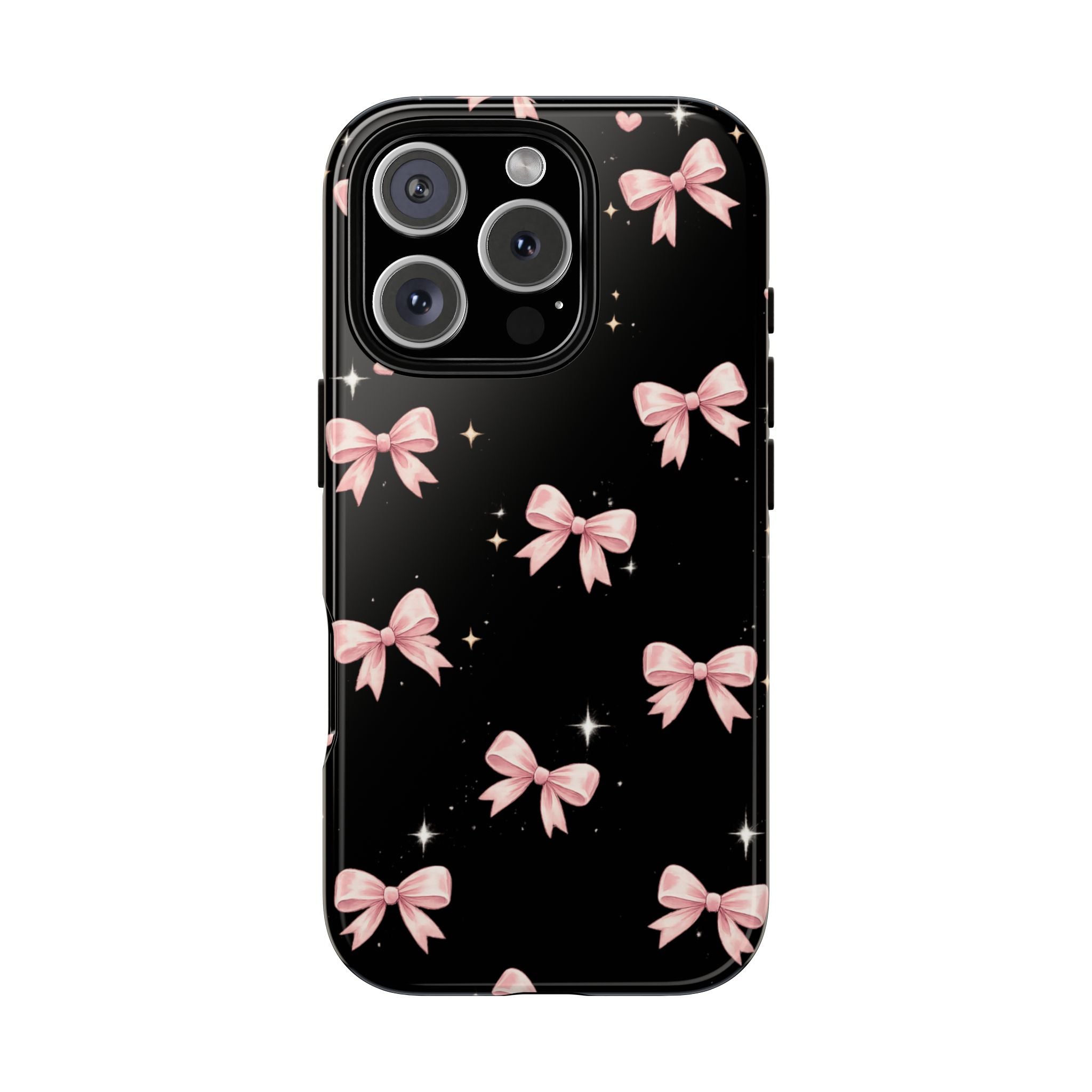 Soft Life Bow Junk Phone Case