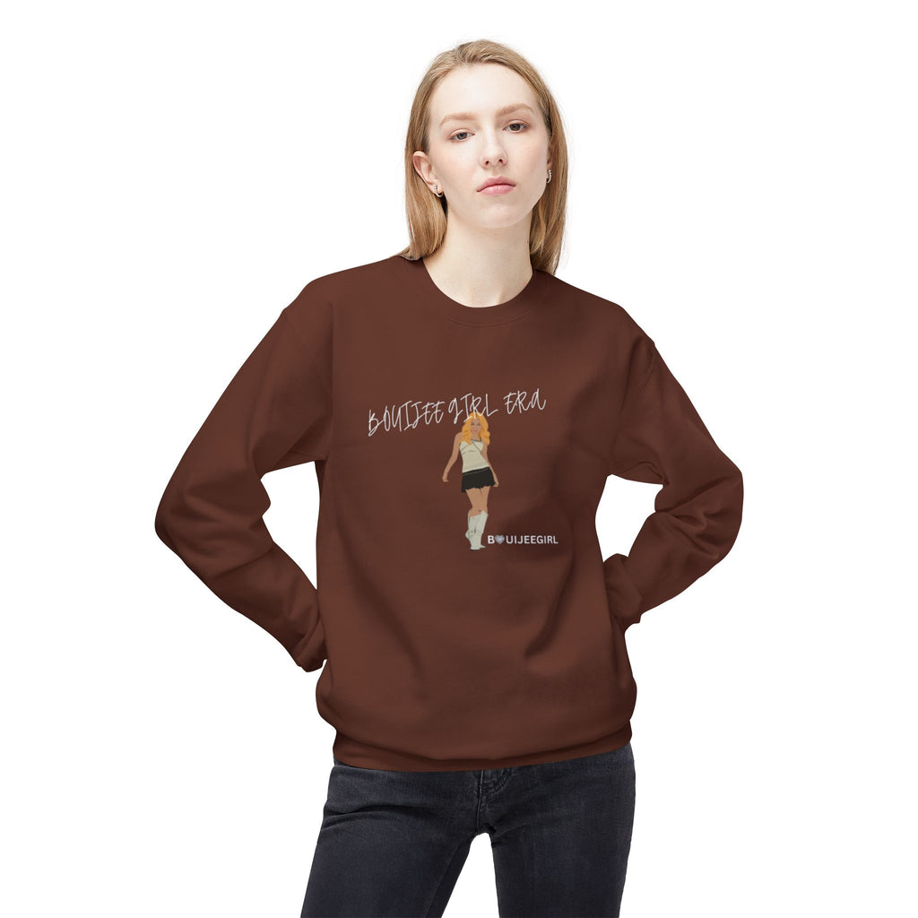 Boujee Girl Era Sweatshirt
