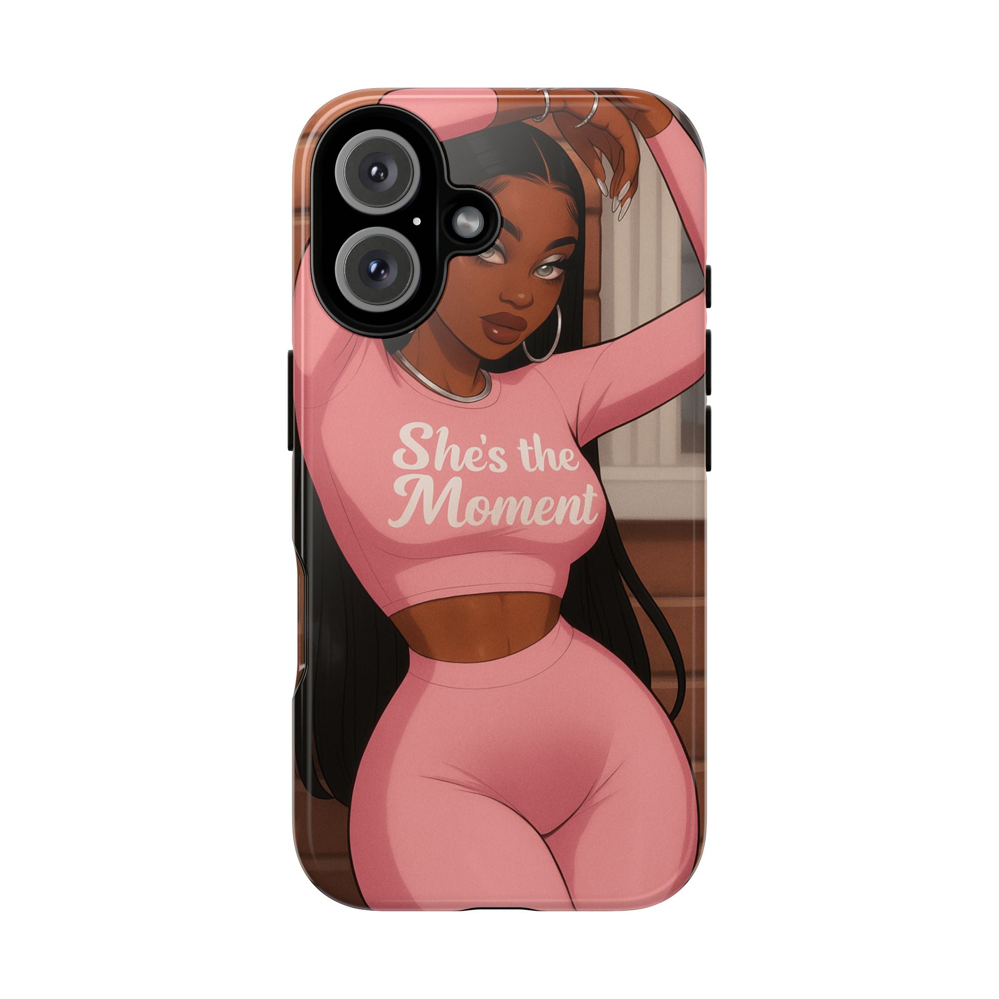 She's the Moment Phone Cover