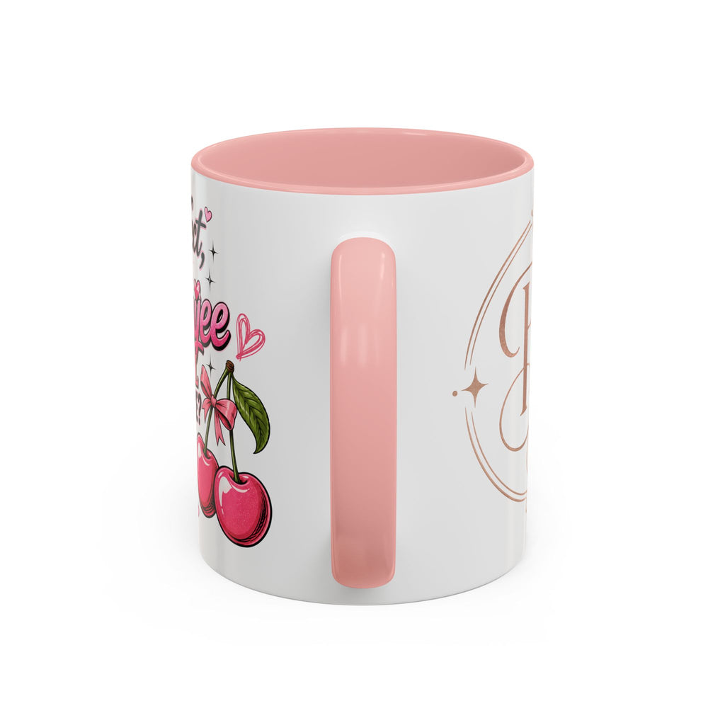 Bouijee Girl Confidence Mug