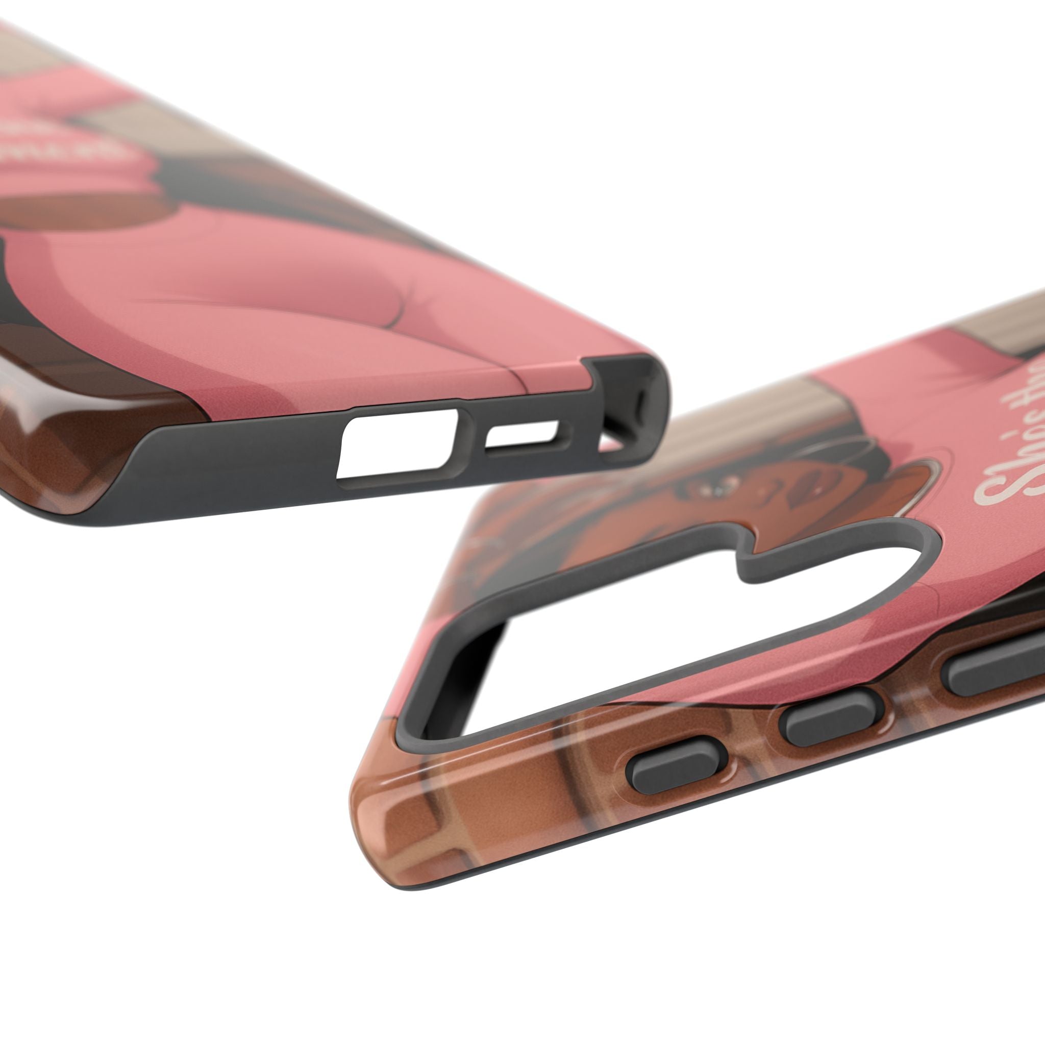 She's the Moment Phone Cover