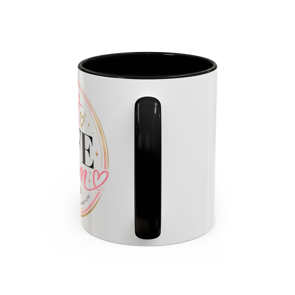 Soft Life Mom Club Coffee Mug