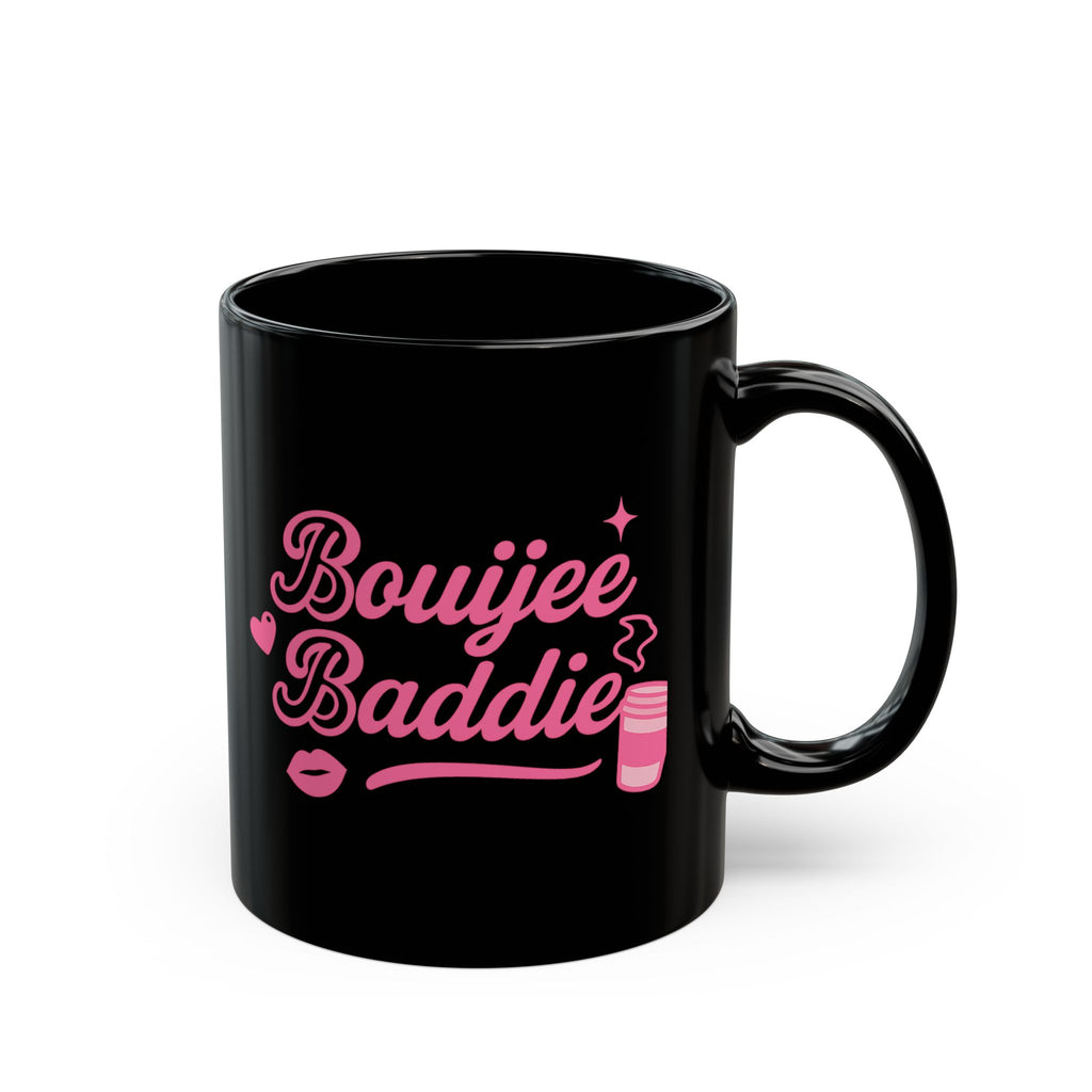 Bouijee Baddie Sassy Coffee Mug