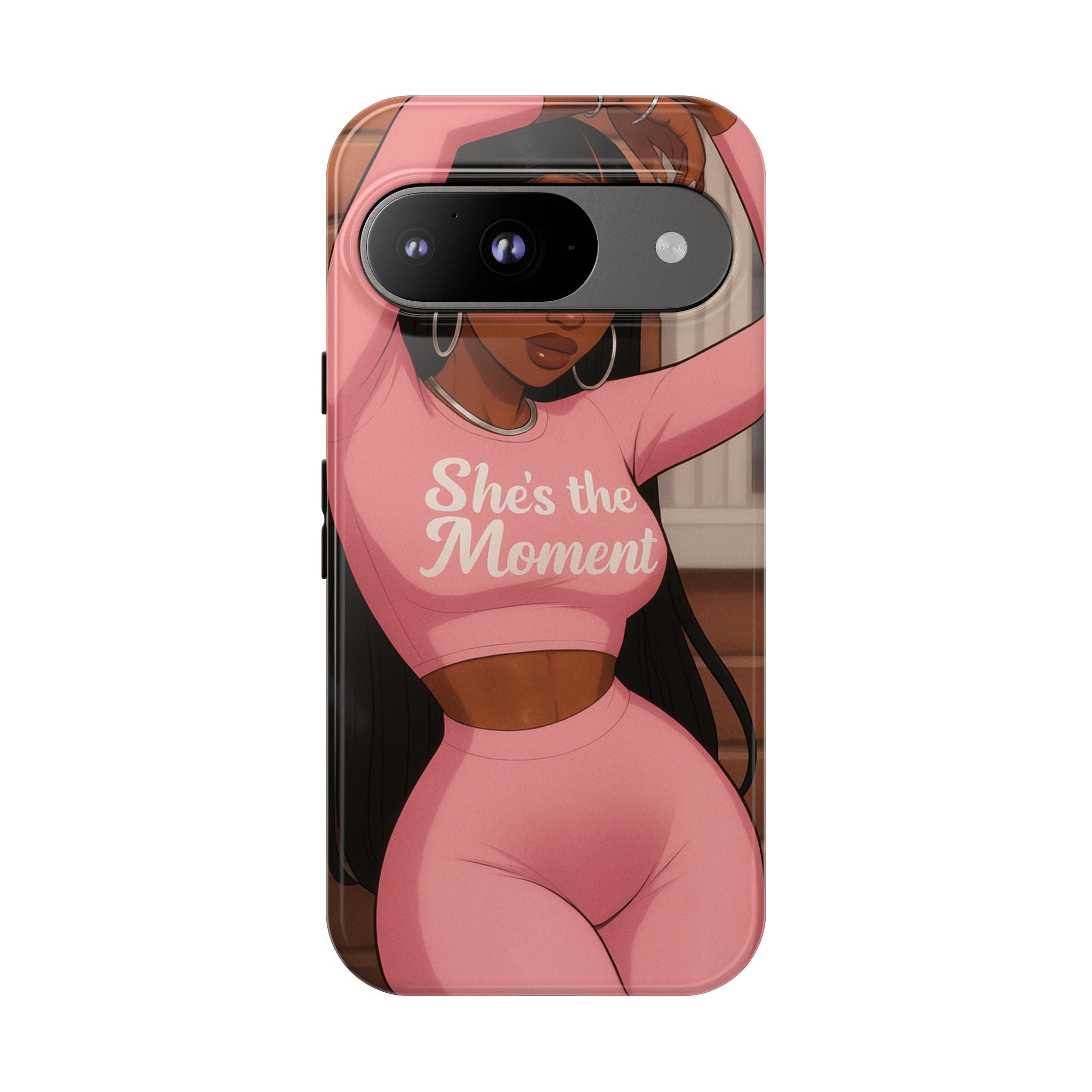 She's the Moment Phone Cover