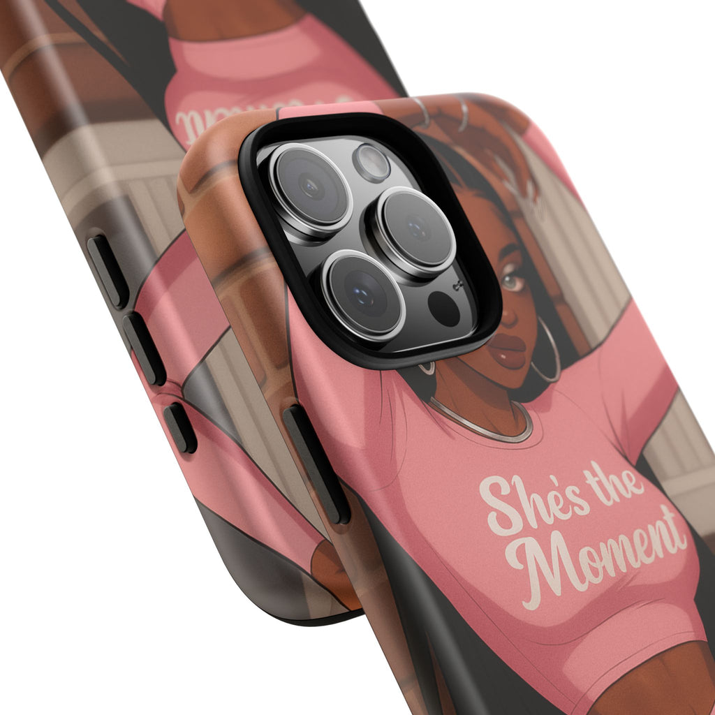 She's the Moment Phone Cover