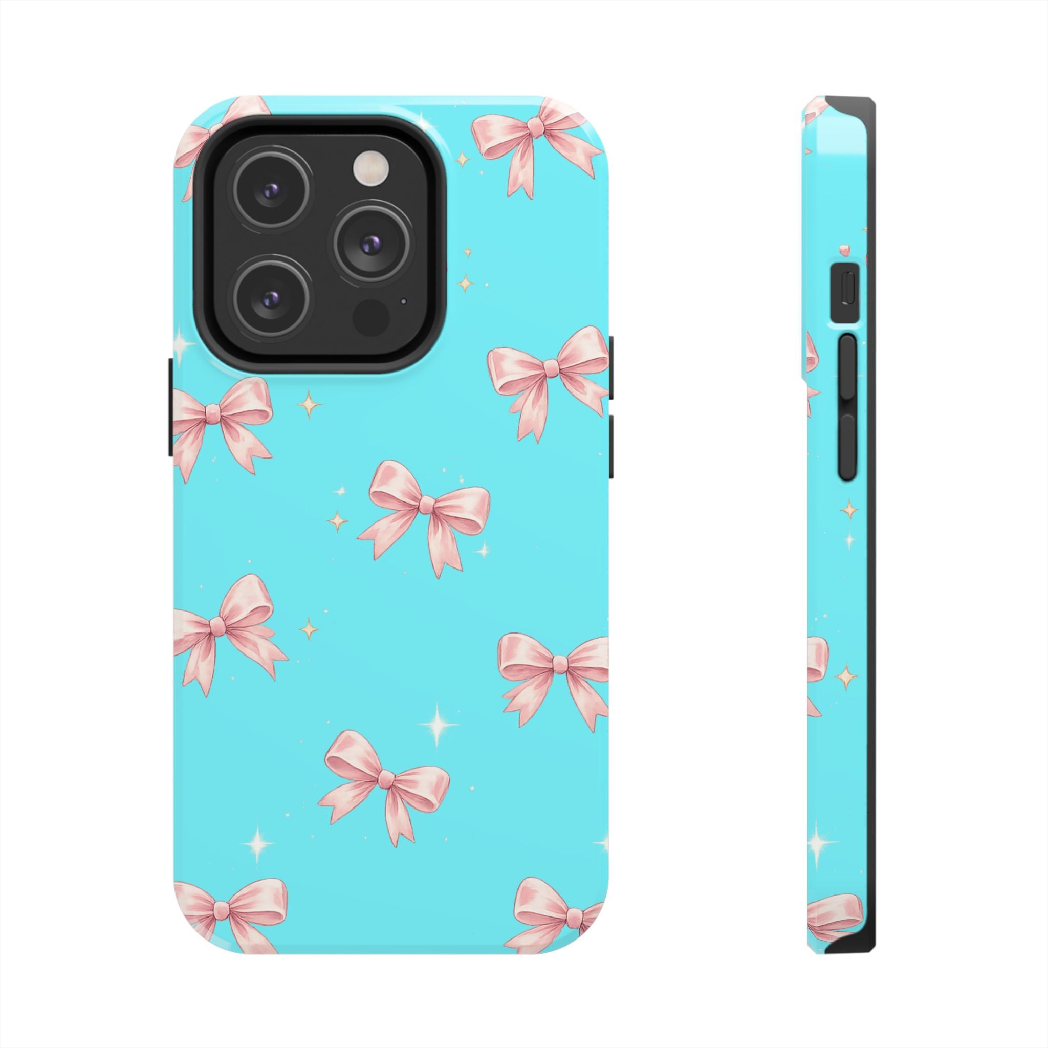 Pretty Bow Protection Phone Case