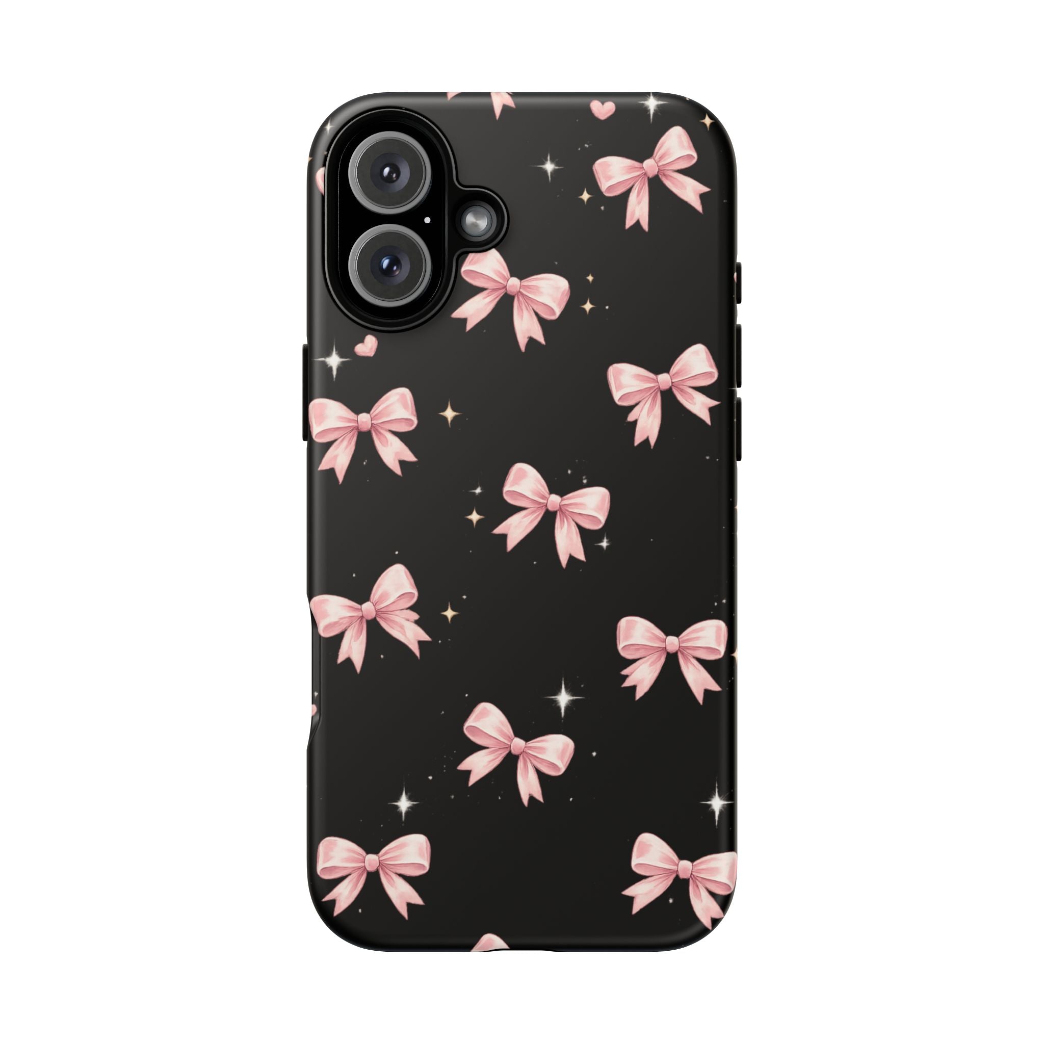 Soft Life Bow Junk Phone Case
