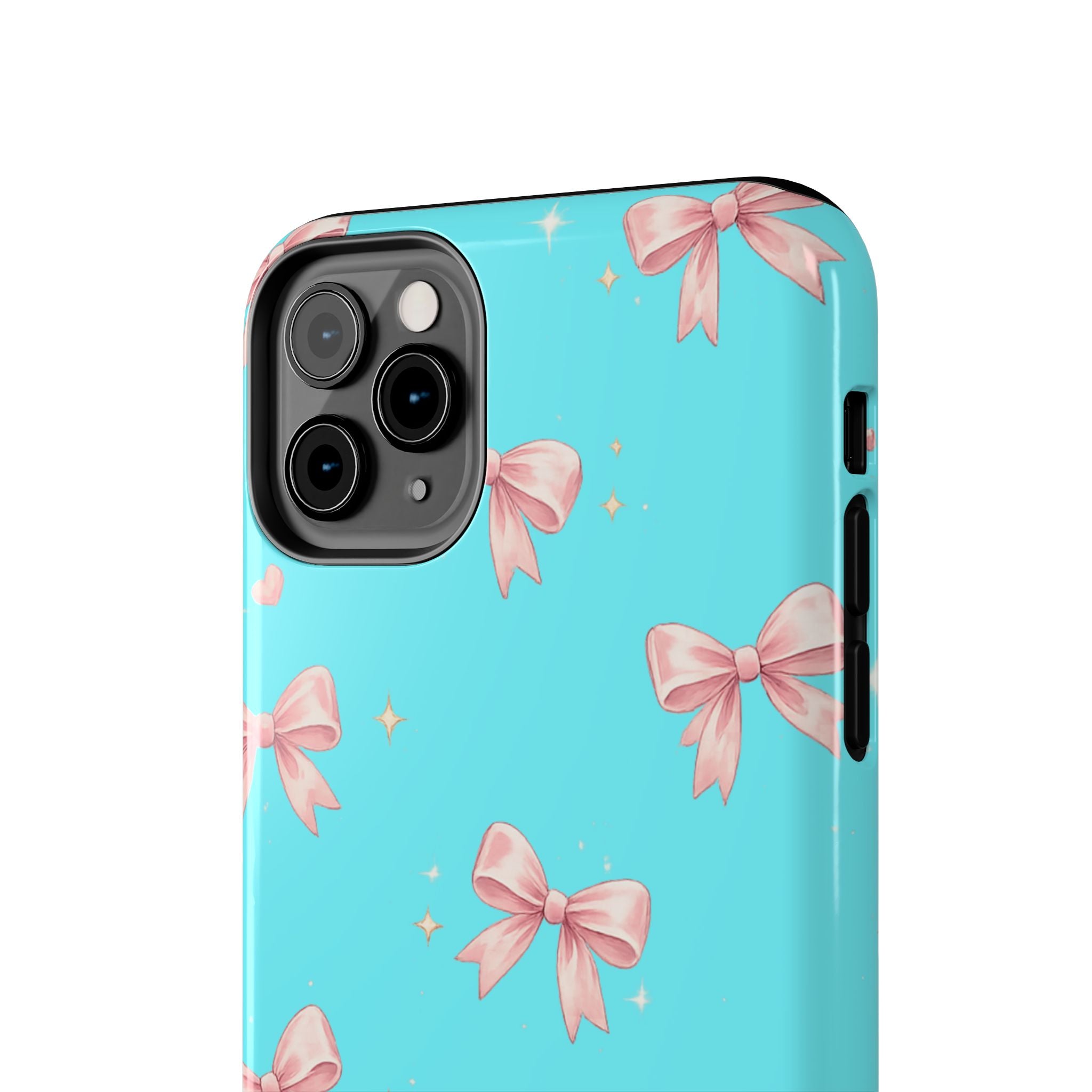 Pretty Bow Protection Phone Case