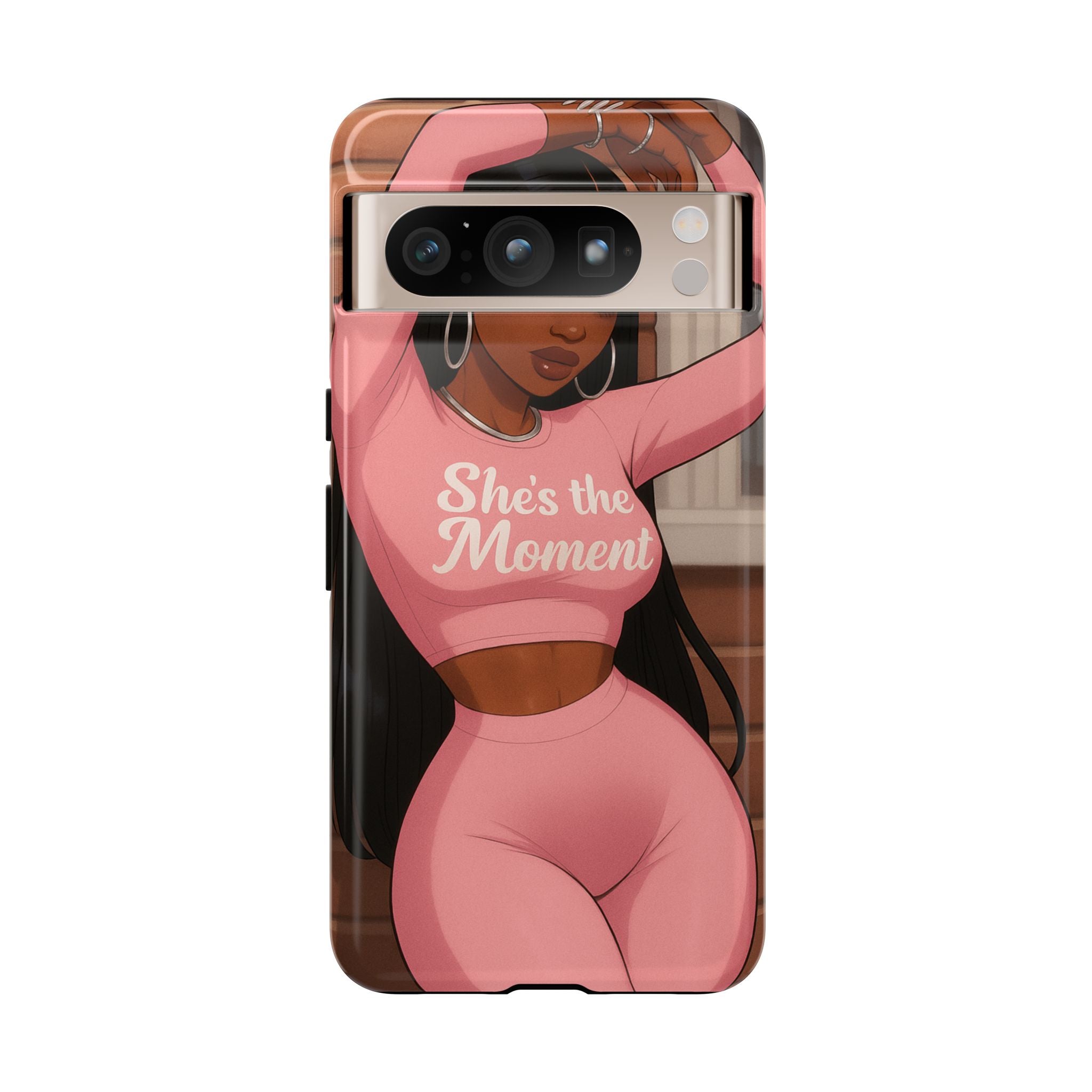 She's the Moment Phone Cover