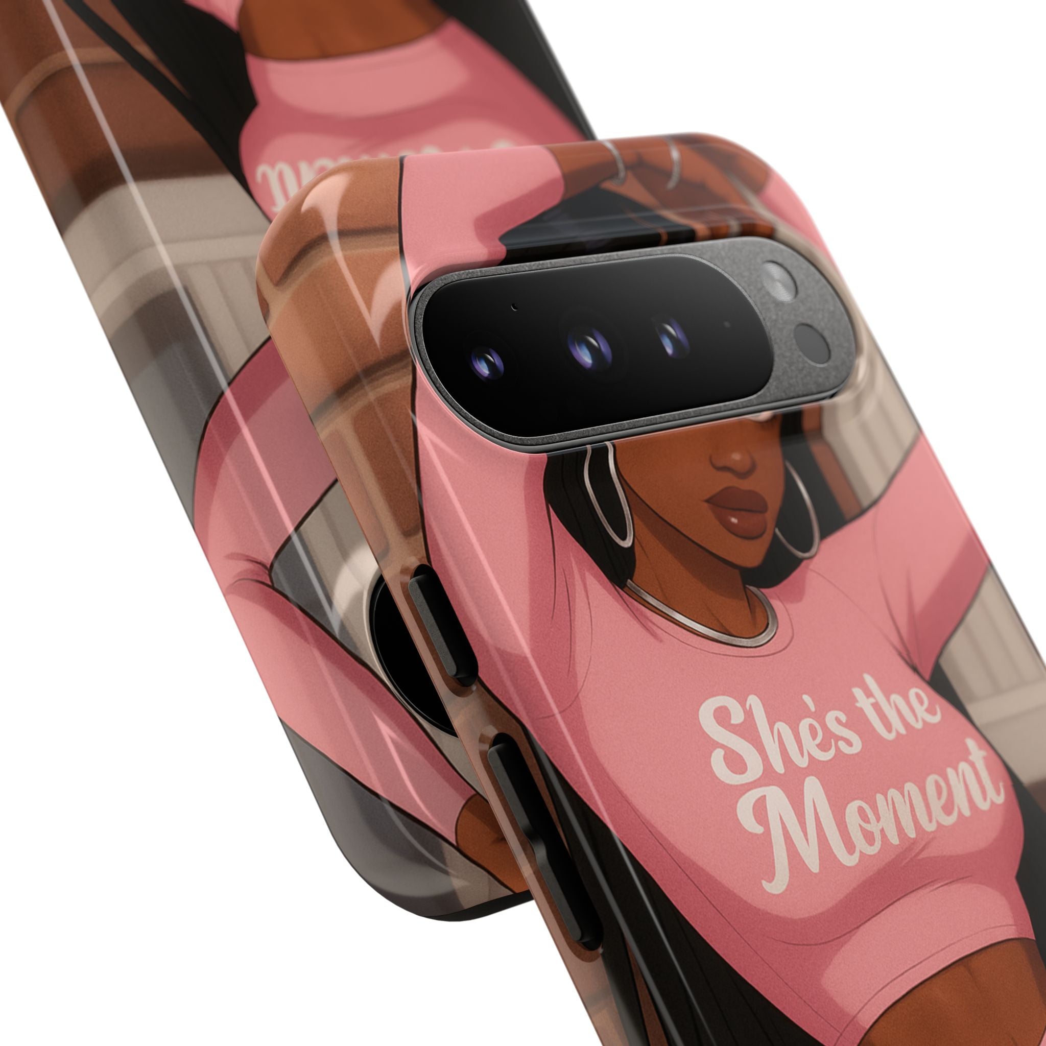 She's the Moment Phone Cover
