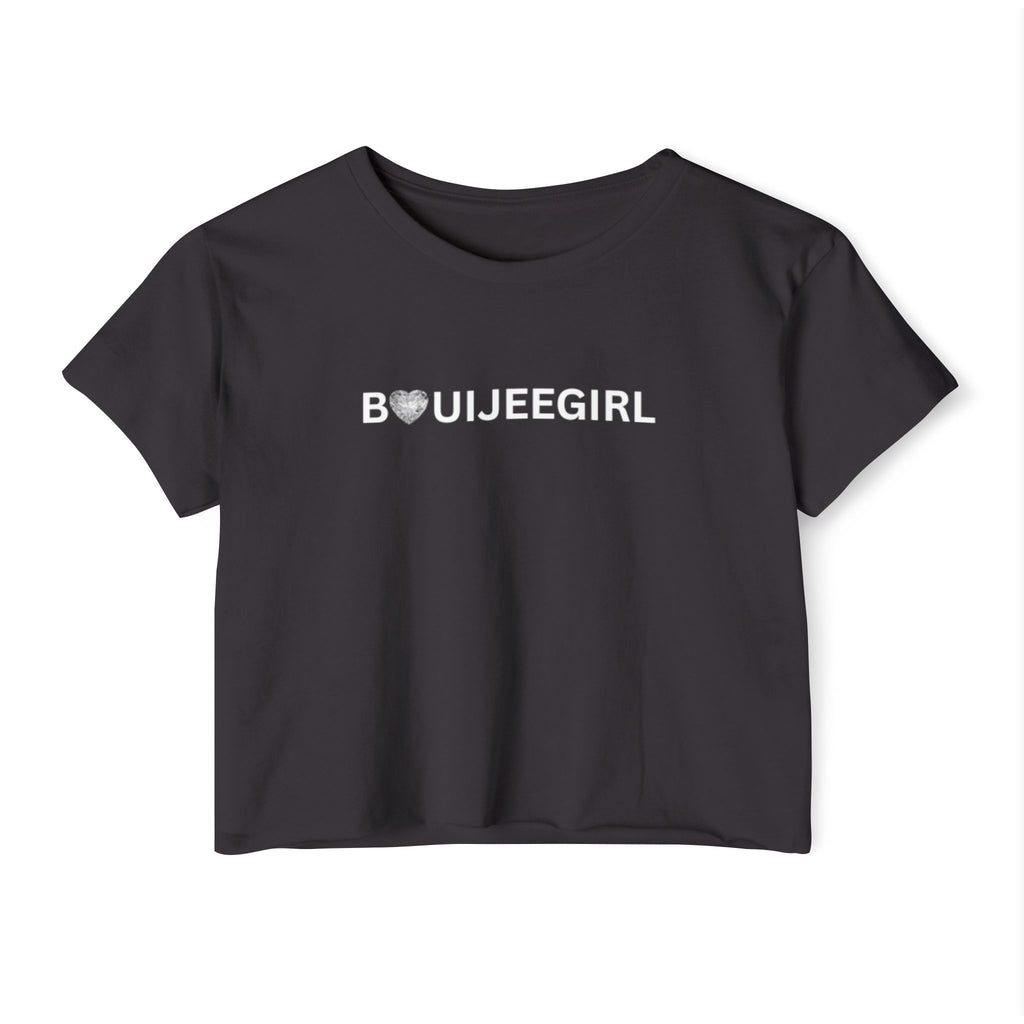 Bouijee Girl Crop Top