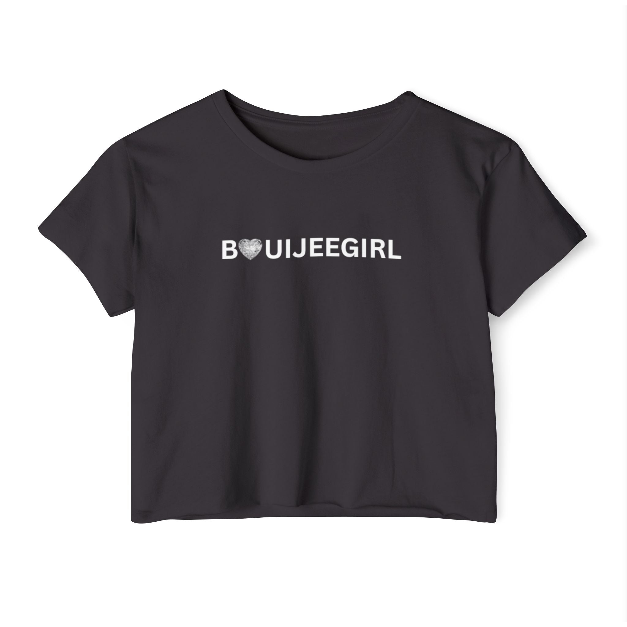 Bouijee Girl Crop Top