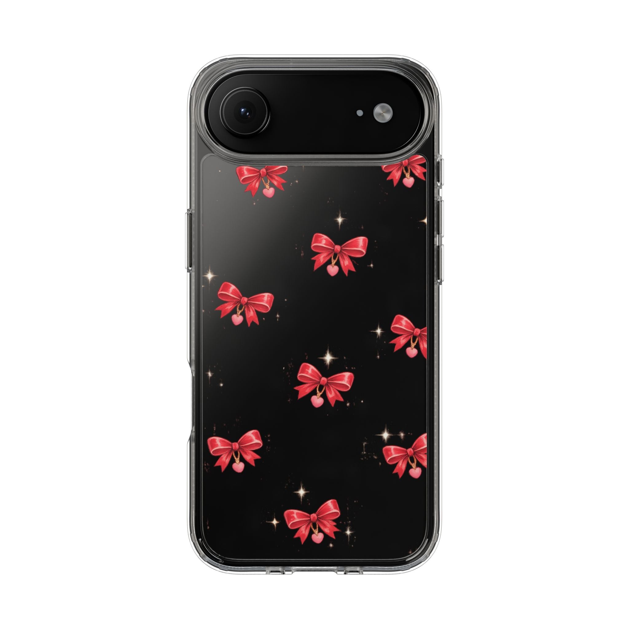 Blush Bow Luxe Case