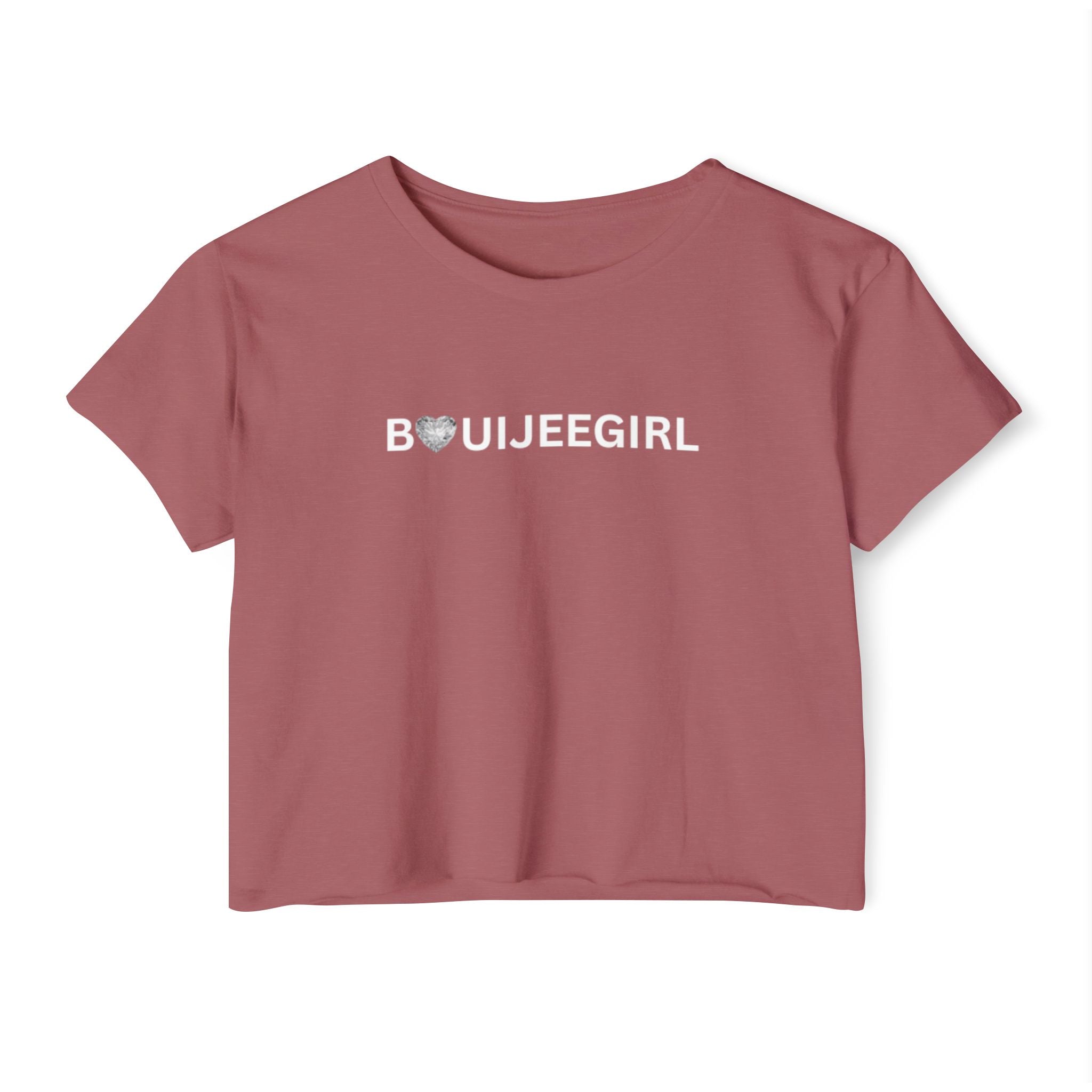 Bouijee Girl Crop Top