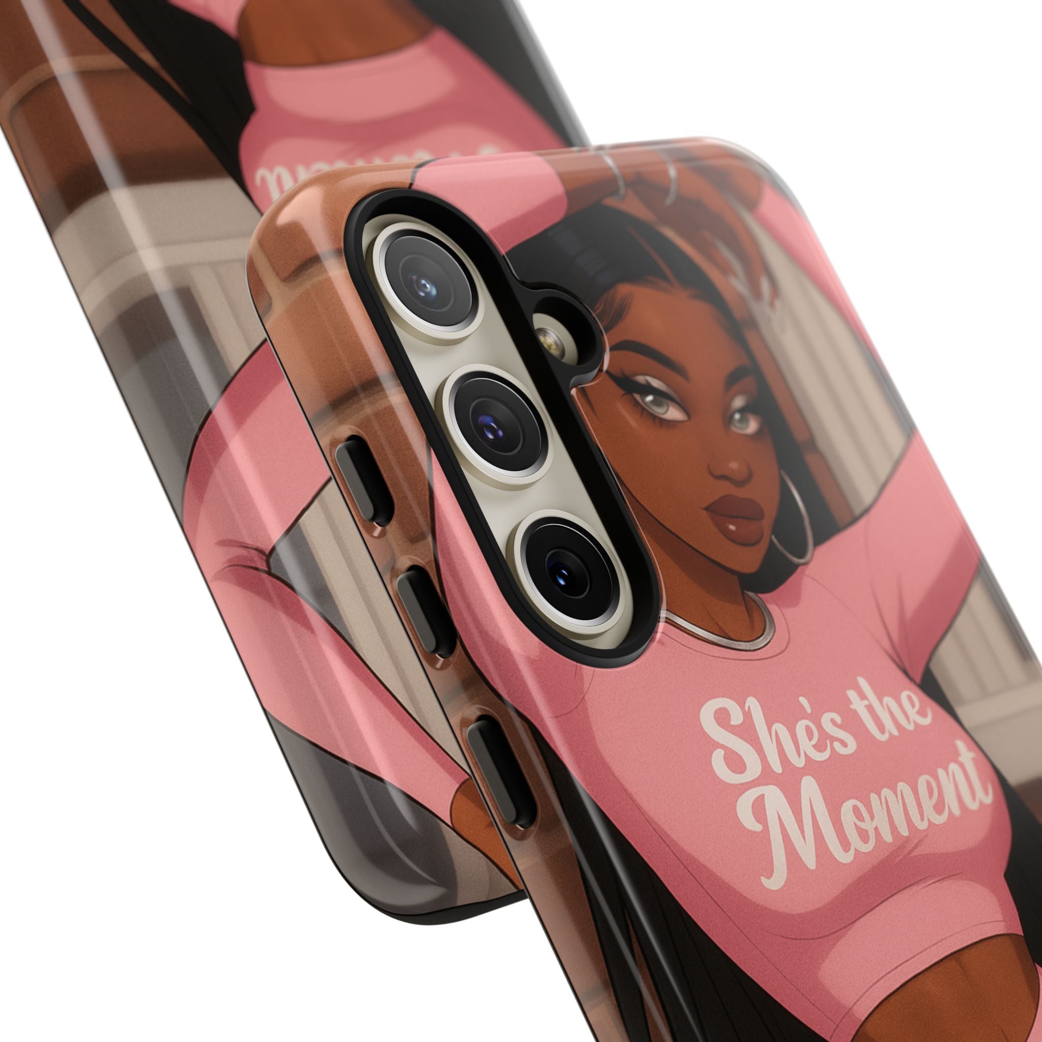 She's the Moment Phone Cover