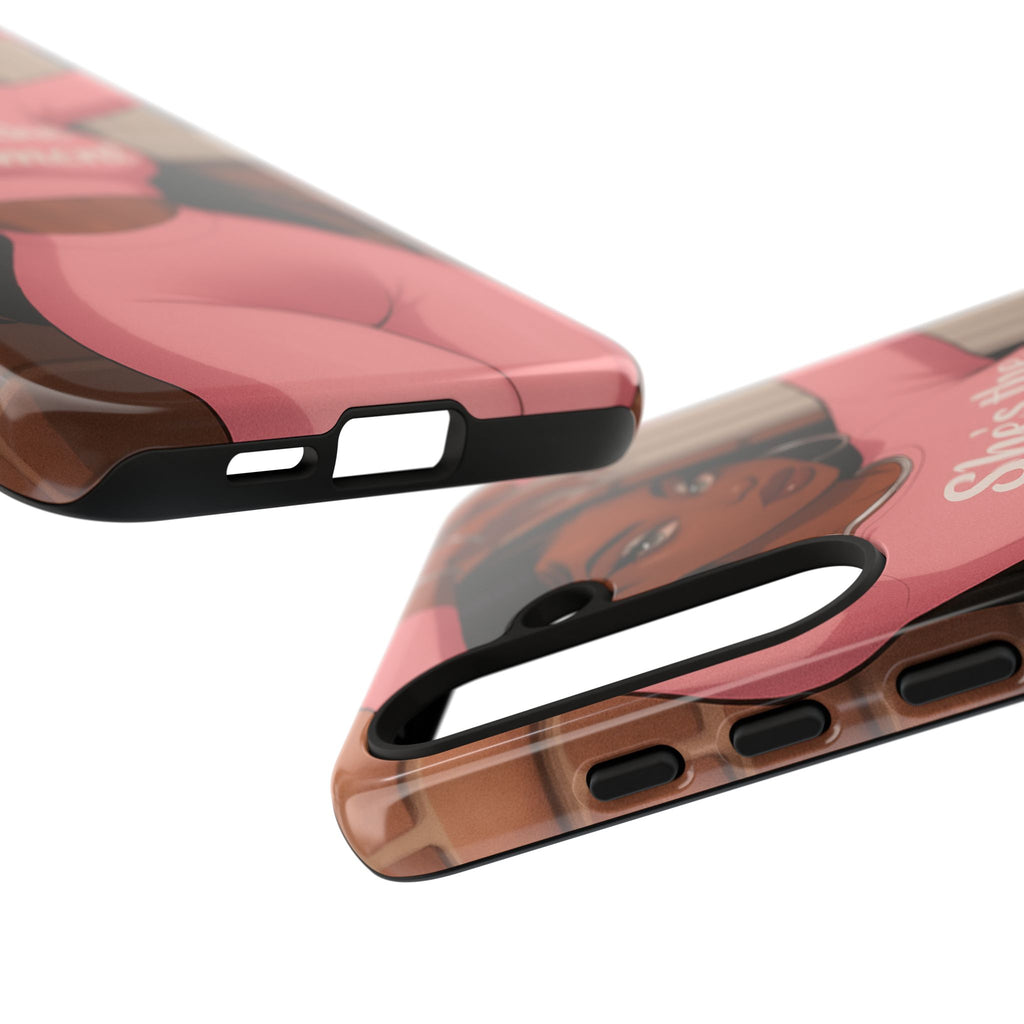 She's the Moment Phone Cover