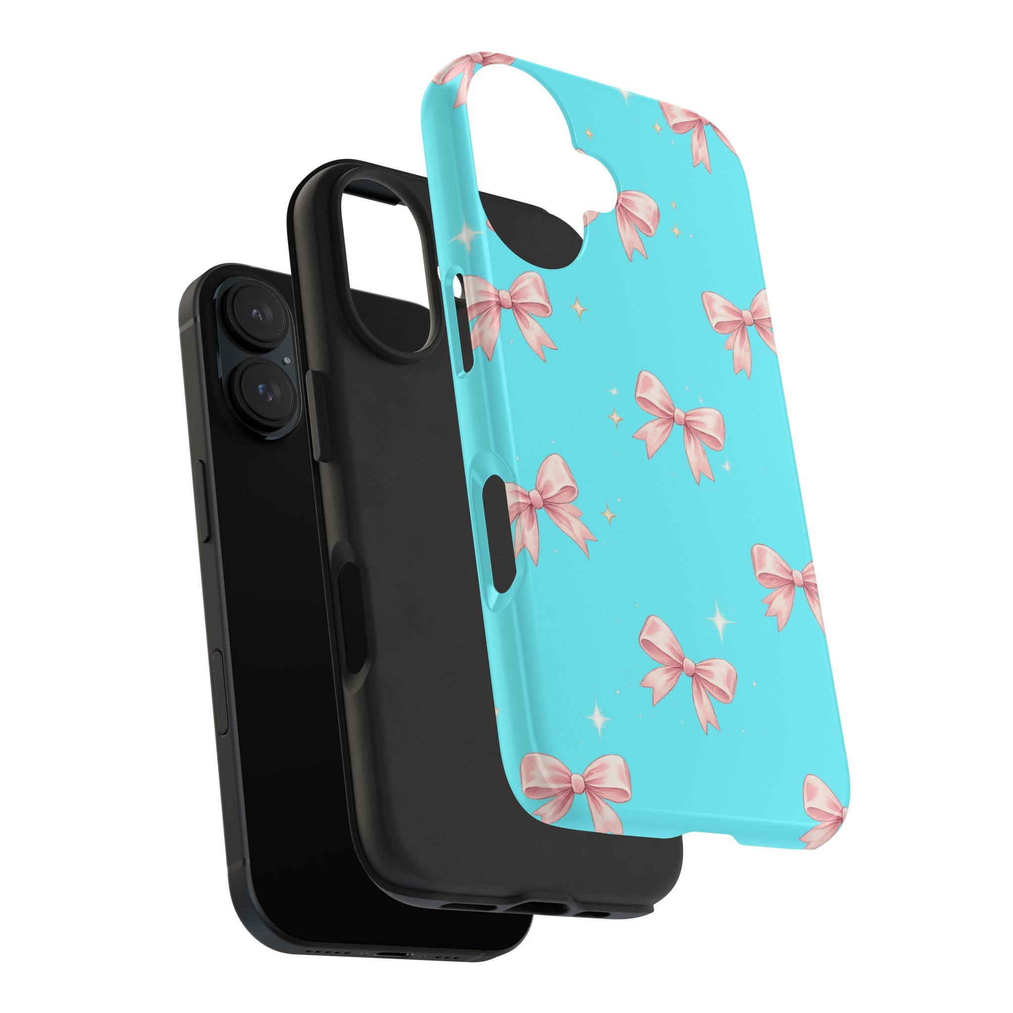 Pretty Bow Protection Phone Case