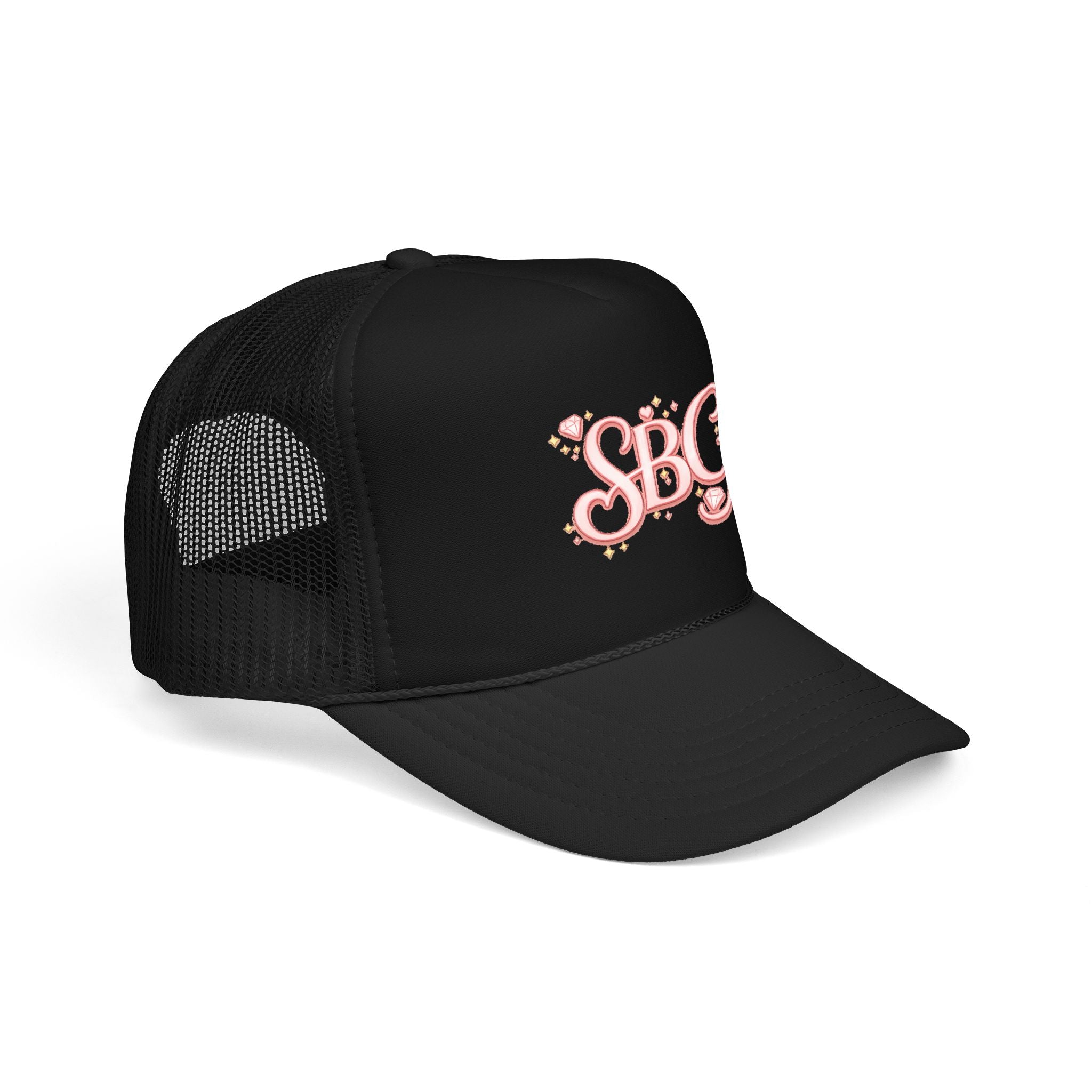 SBG Foam Trucker Hat