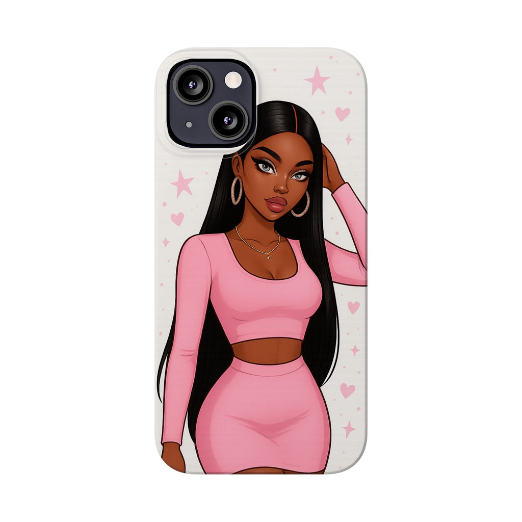 Cute Phone Case - Purple