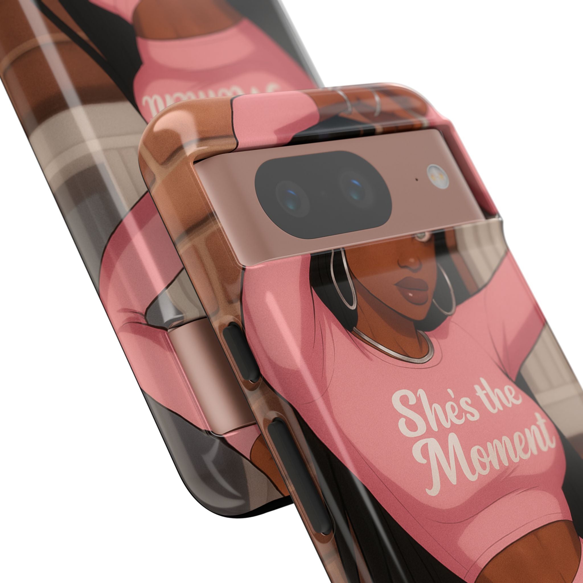 She's the Moment Phone Cover