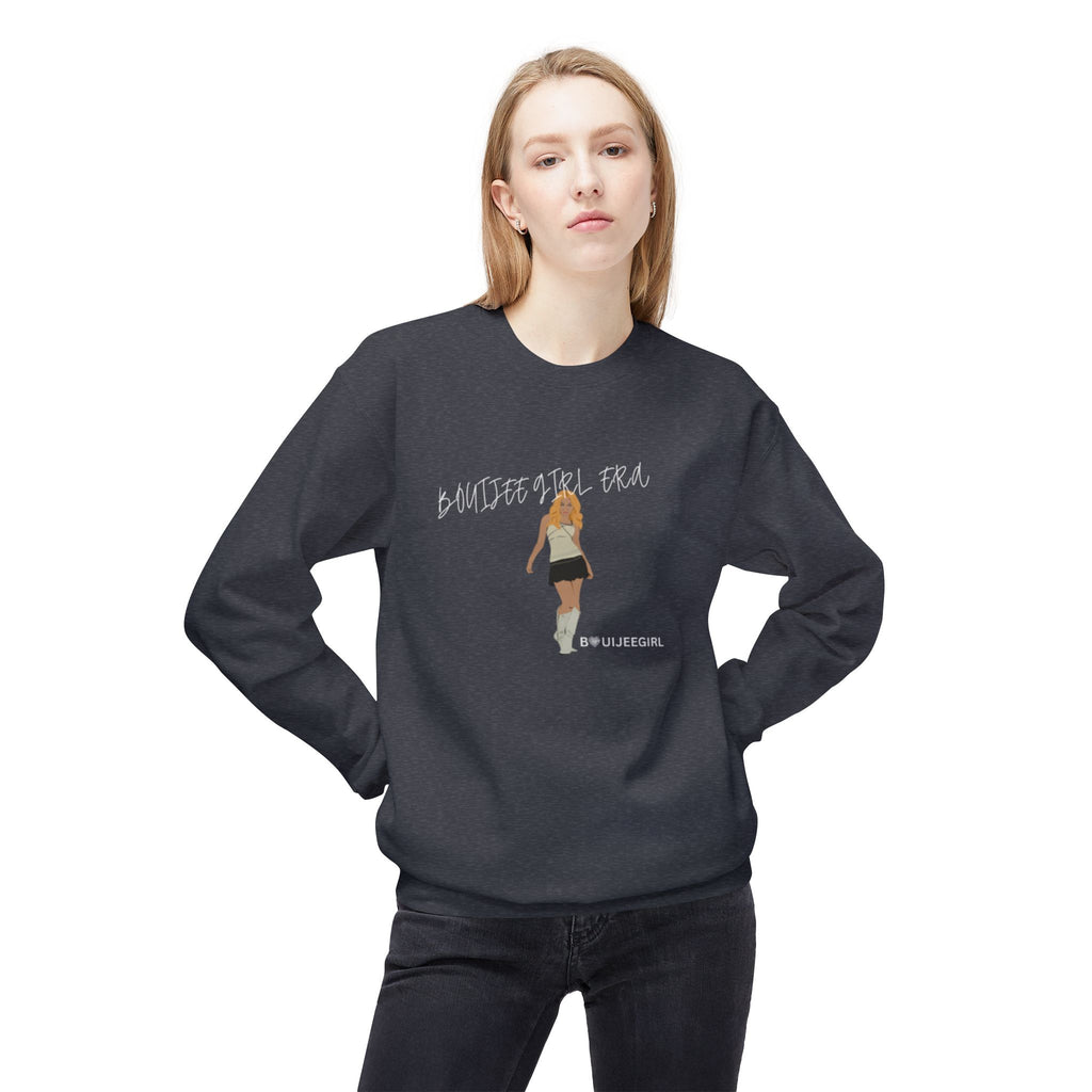 Boujee Girl Era Sweatshirt