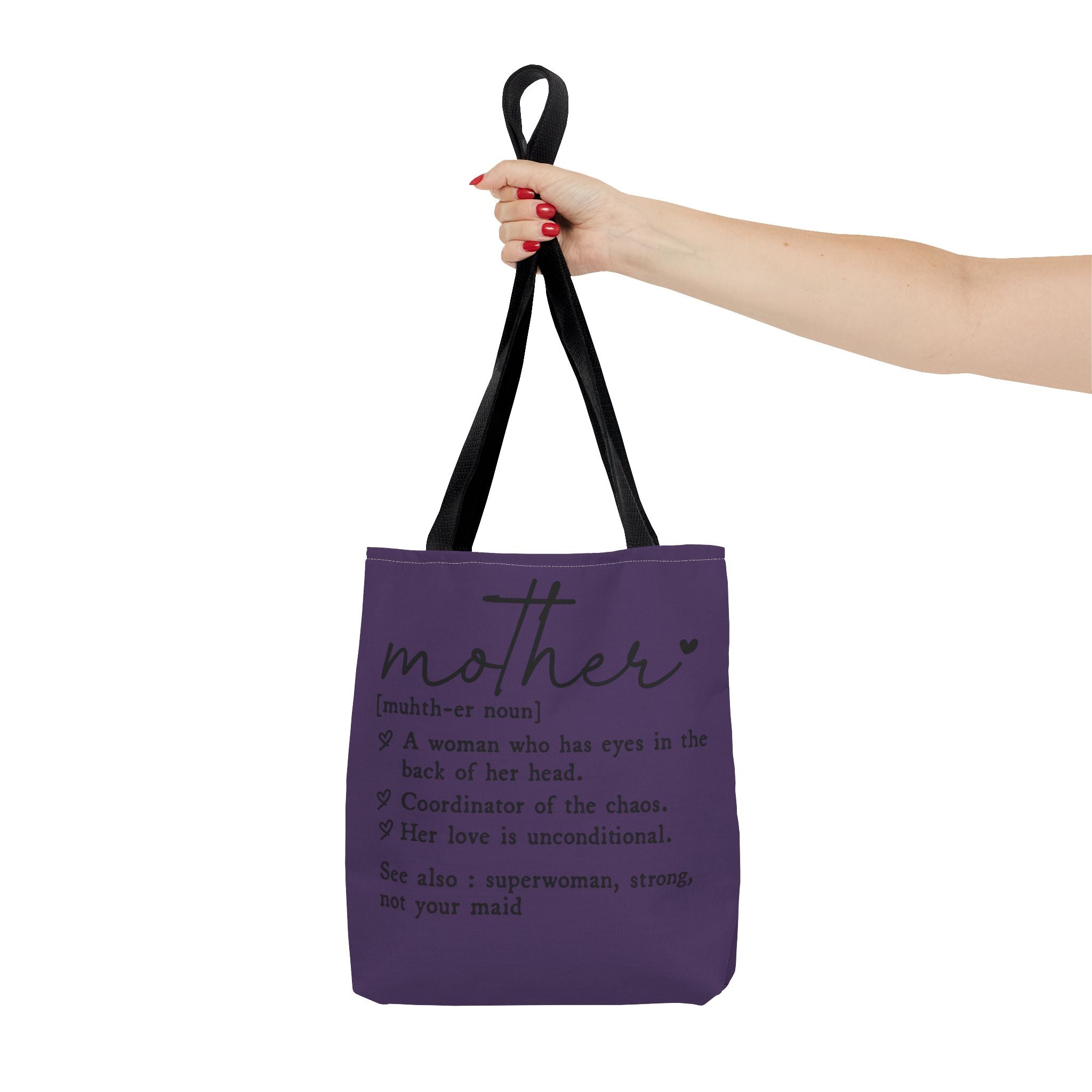 Mother Definition Tote Bag