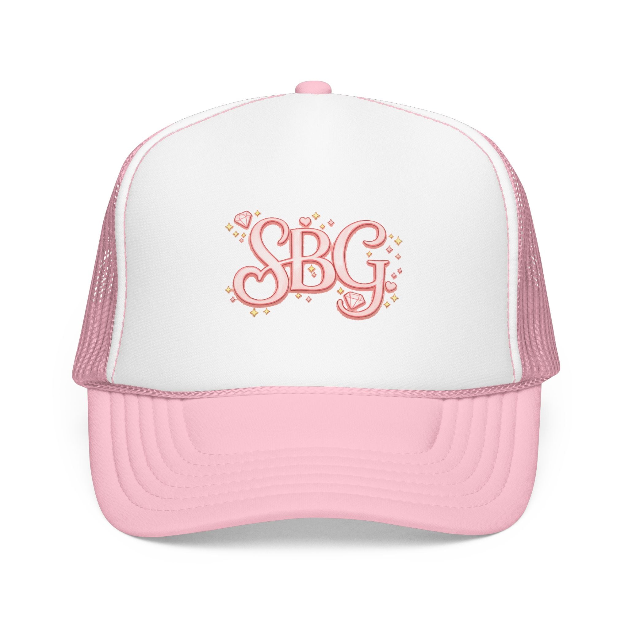 SBG Foam Trucker Hat