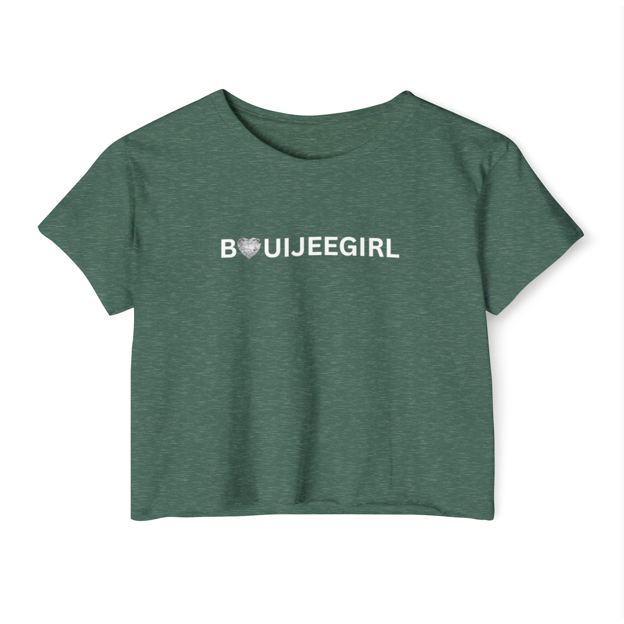 Bouijee Girl Crop Top