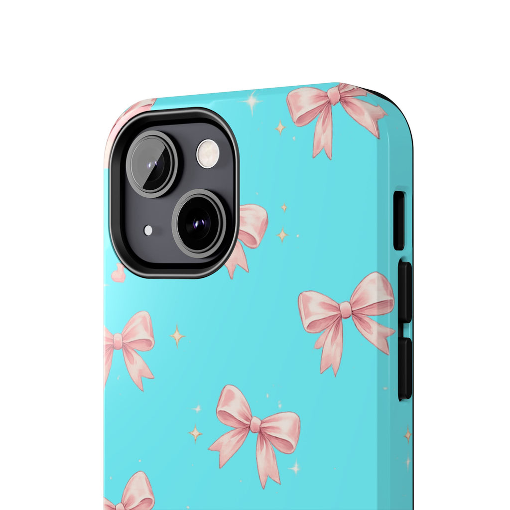Pretty Bow Protection Phone Case