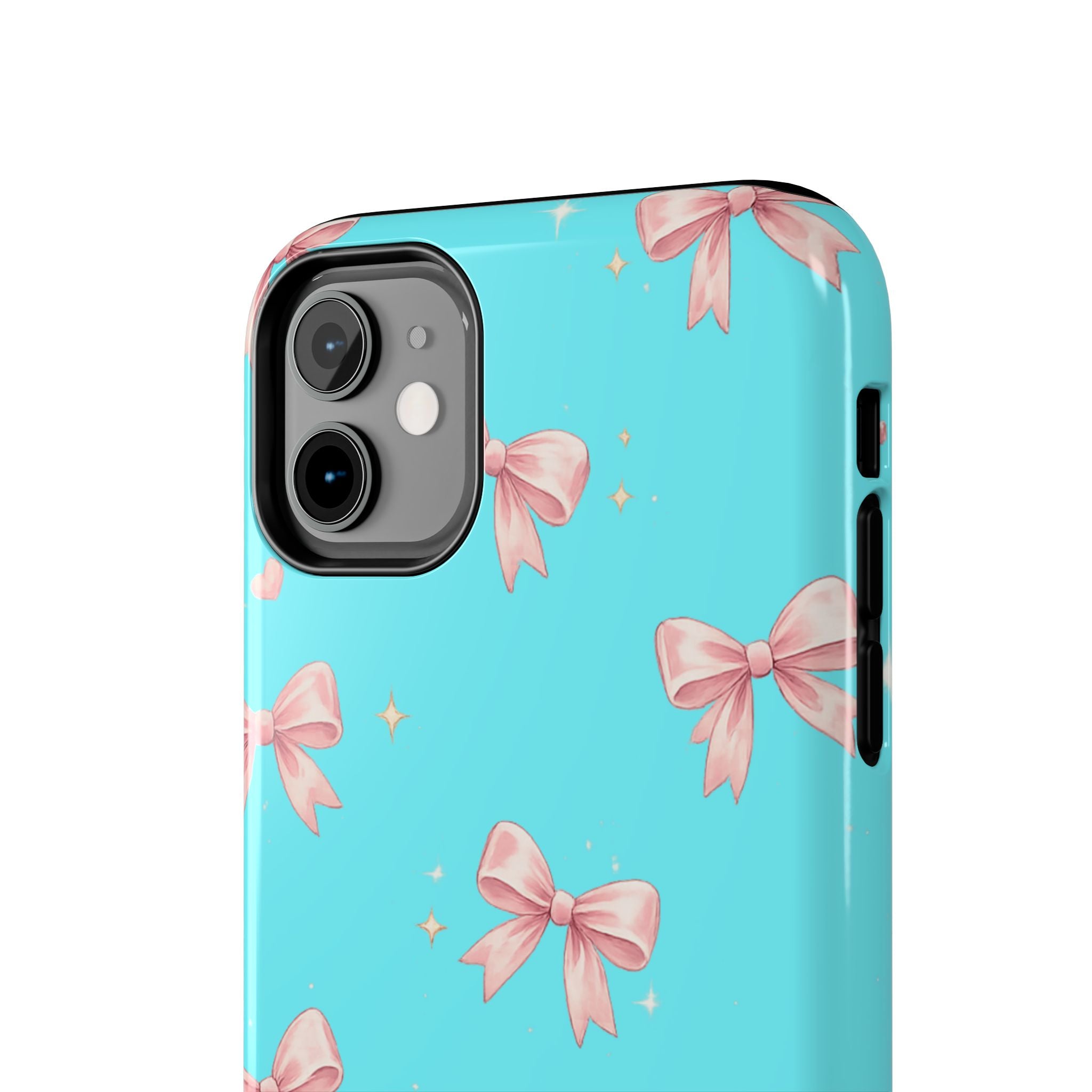 Pretty Bow Protection Phone Case