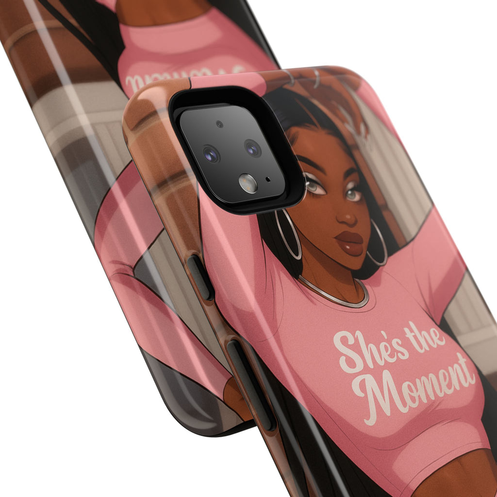She's the Moment Phone Cover