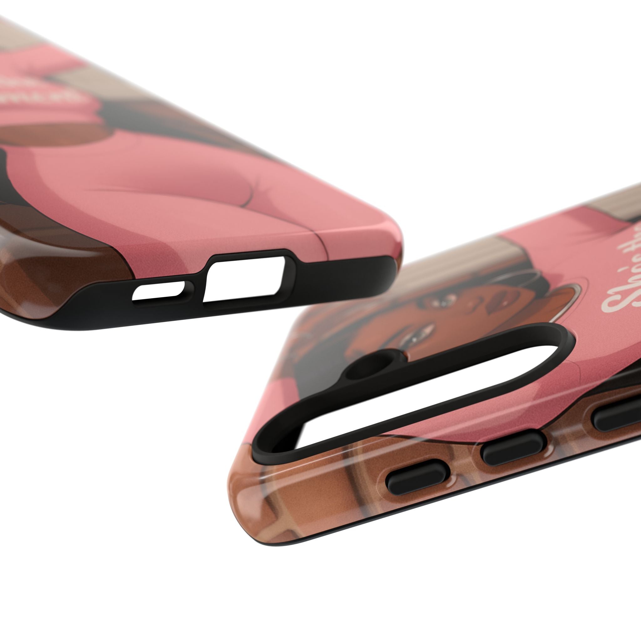 She's the Moment Phone Cover